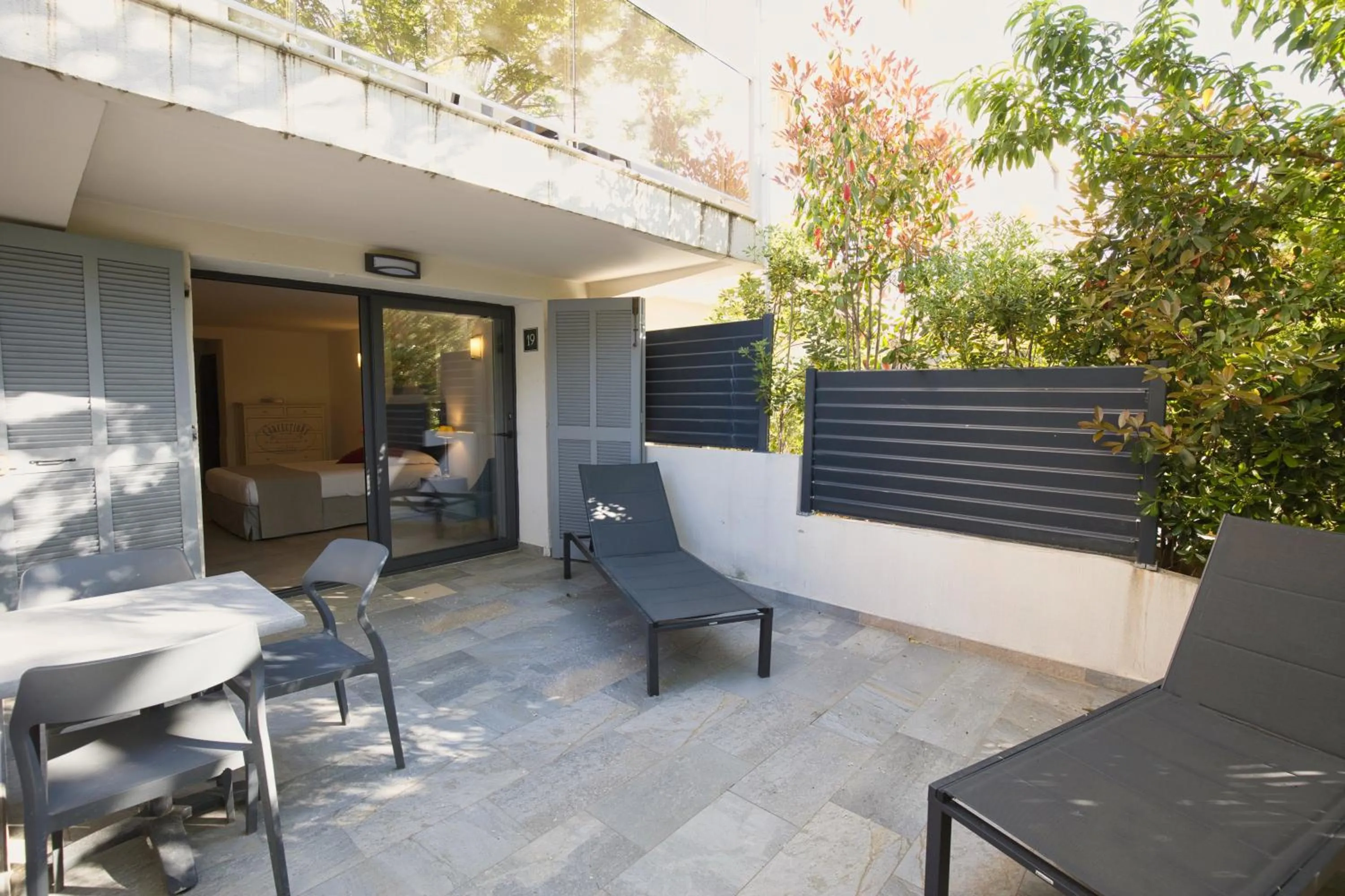 Balcony/Terrace in Best Western Hotel Casa Bianca, Piscine Intérieure et Extérieure