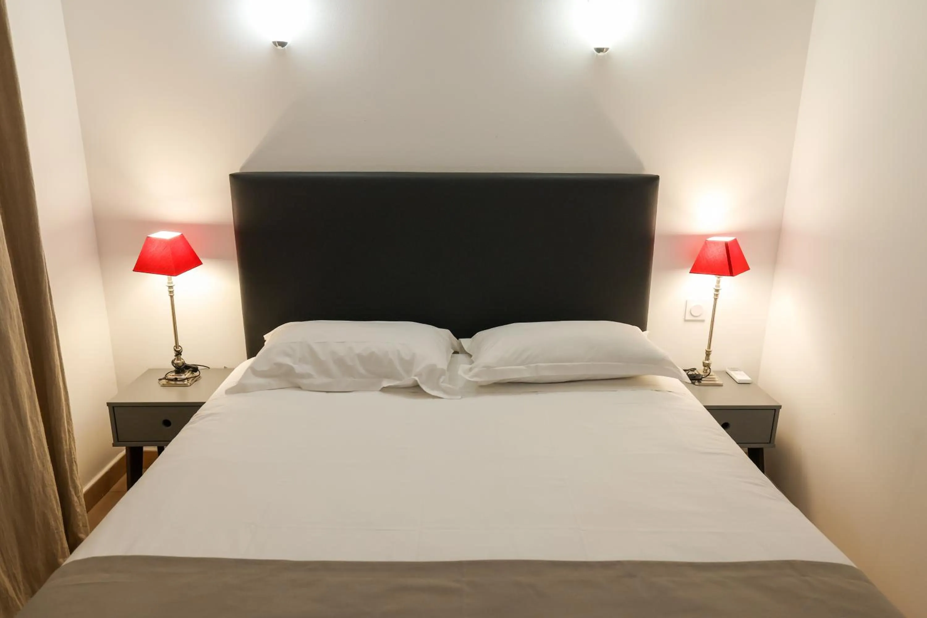 Bedroom, Bed in Best Western Hotel Casa Bianca, Piscine Intérieure et Extérieure