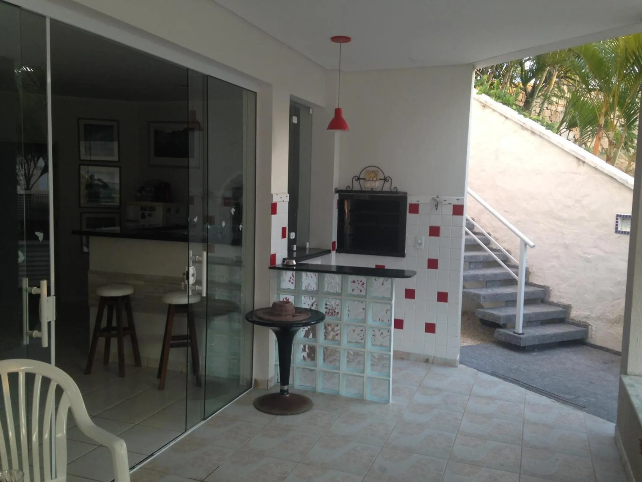BBQ facilities in Panoramica Residencial