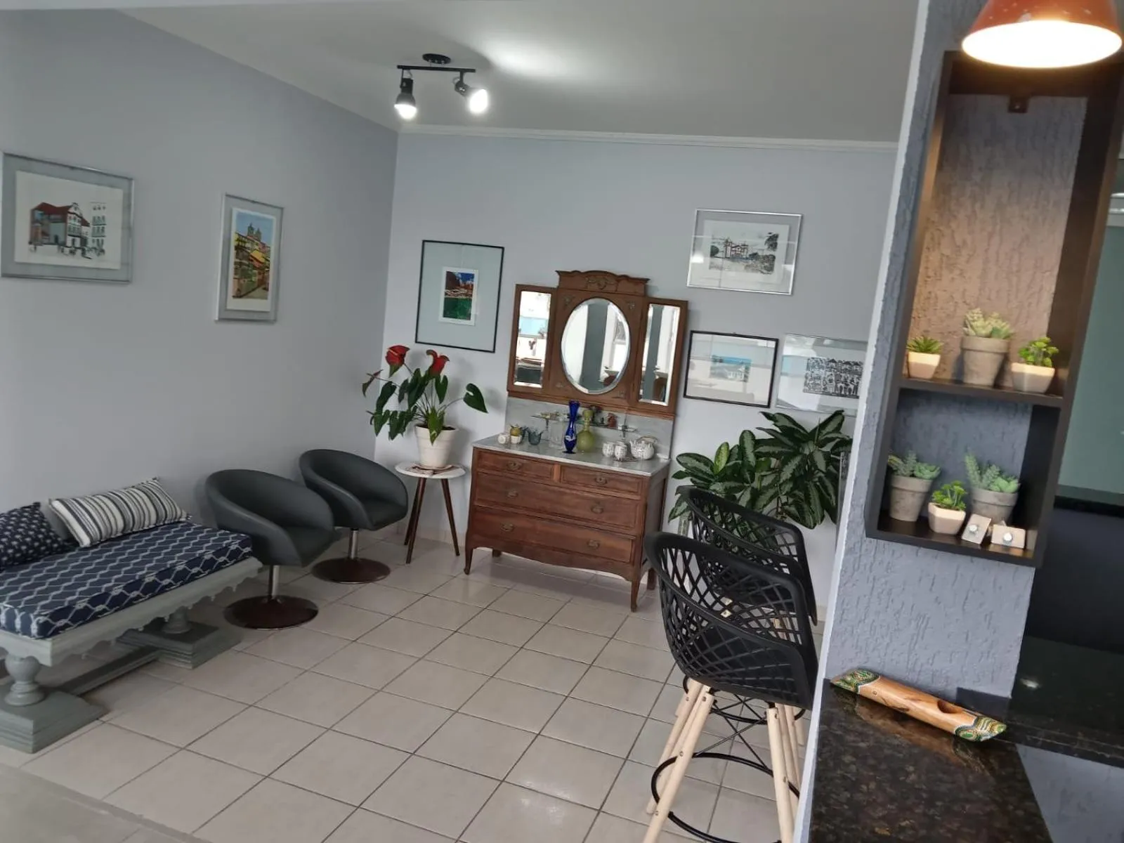 Panoramica Residencial