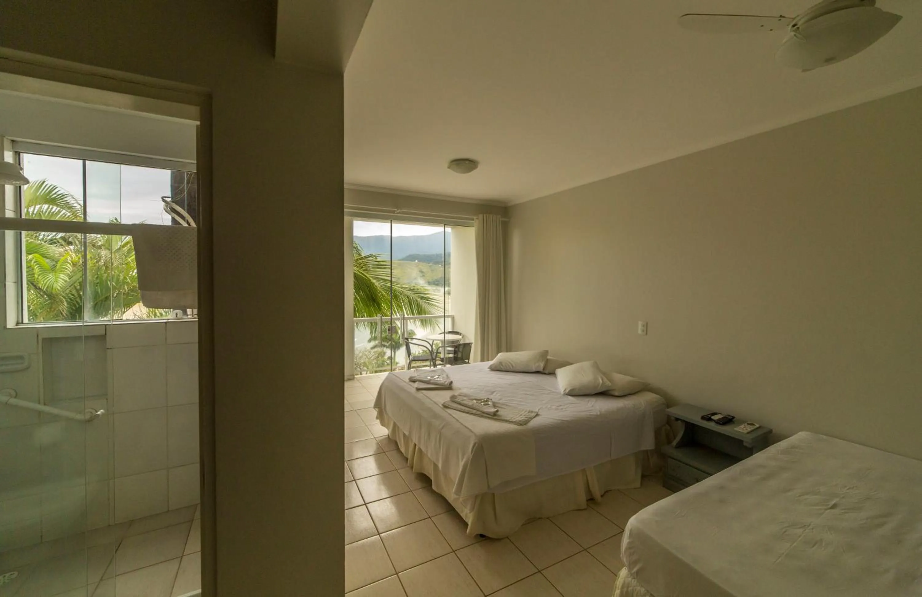 Photo of the whole room, Bed in Panoramica Residencial