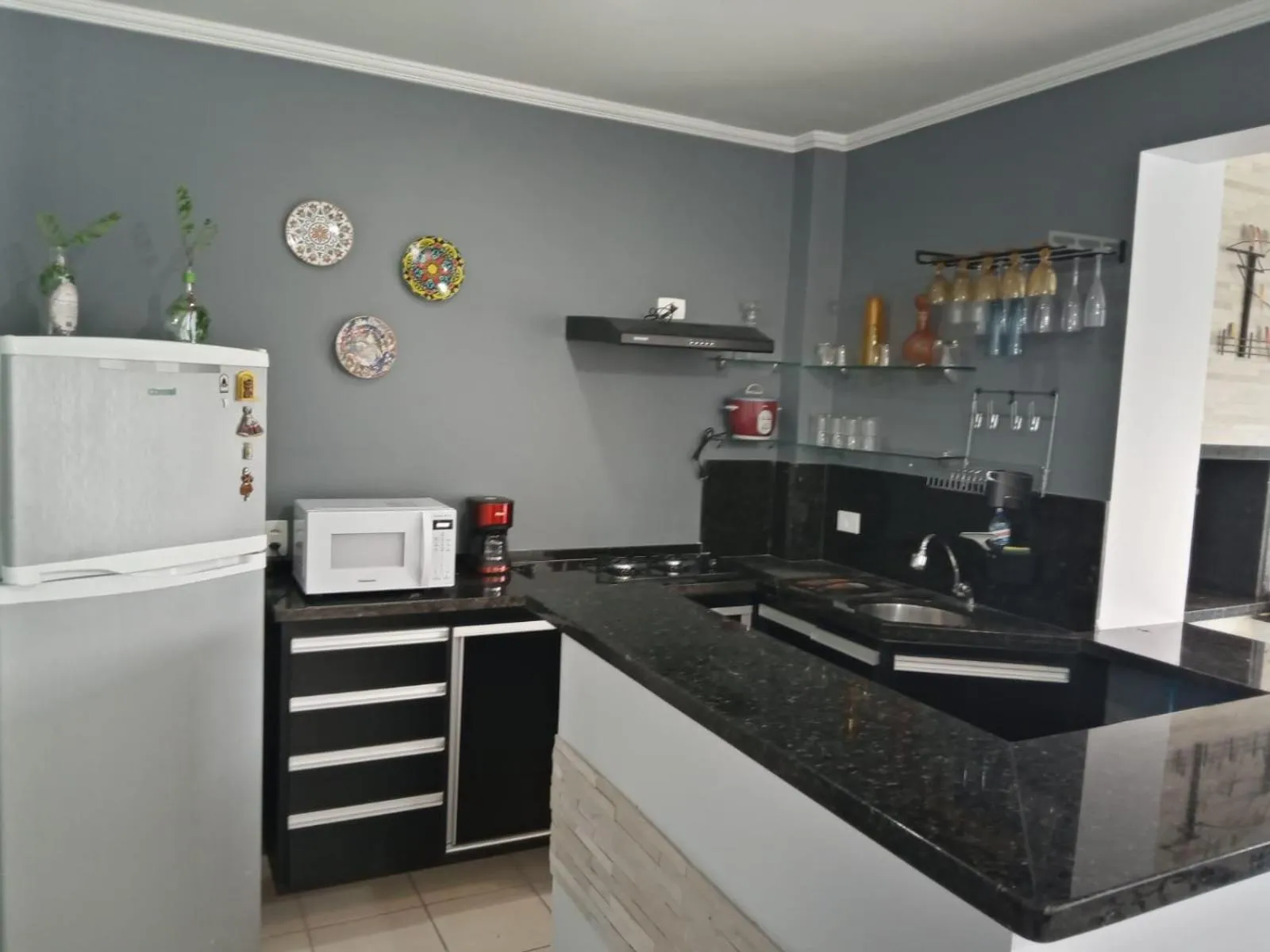 Kitchen or kitchenette in Panoramica Residencial