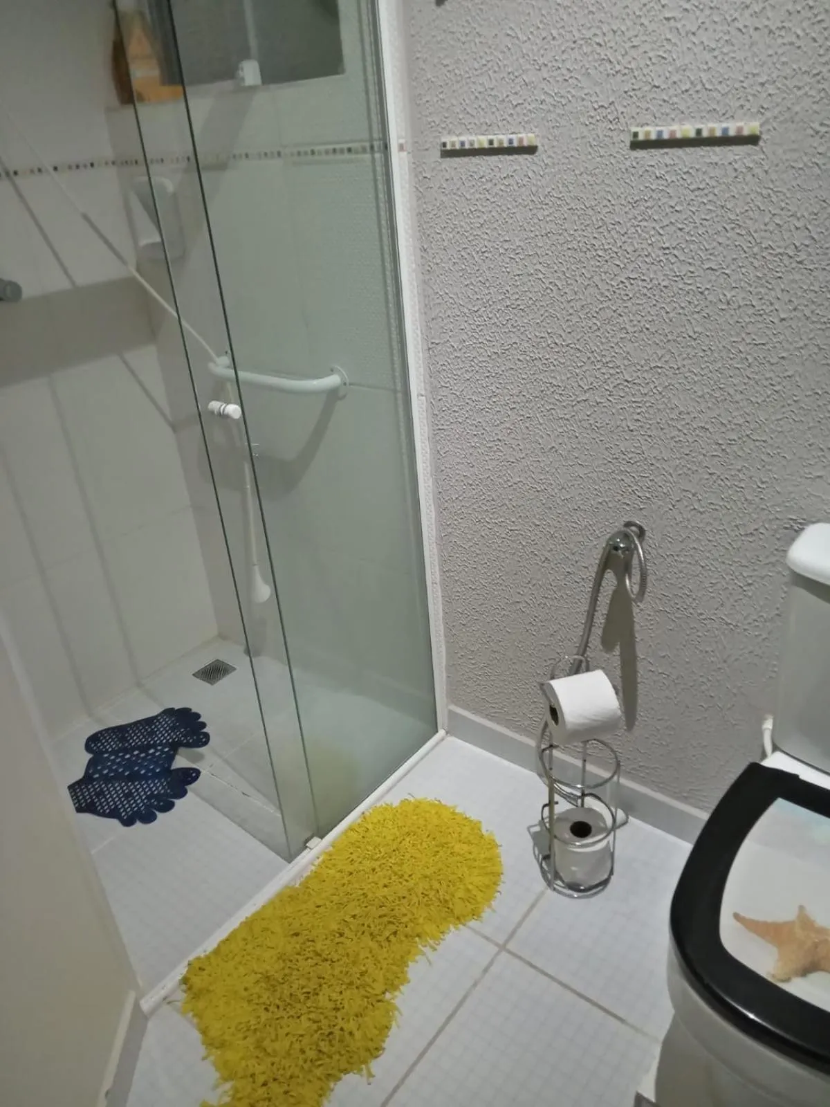 Shower in Panoramica Residencial