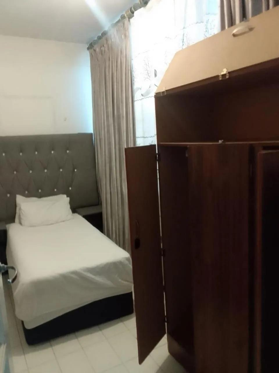 Central Sandton Rooms Nowifi