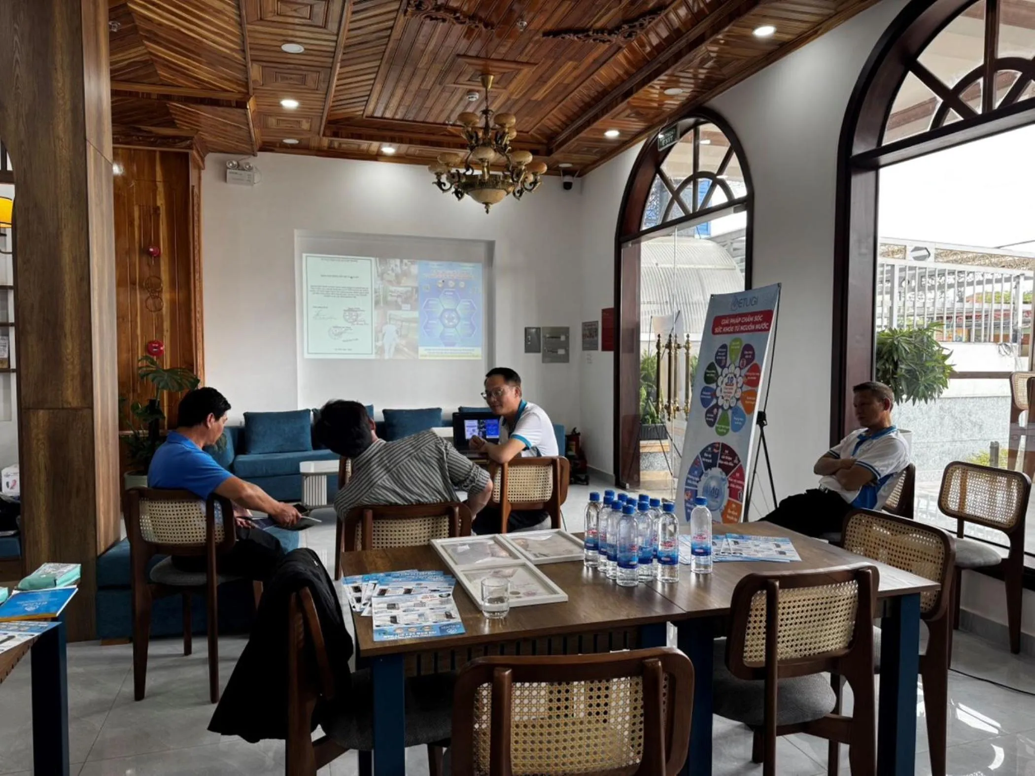 Meeting/conference room in ORCHID Hotel