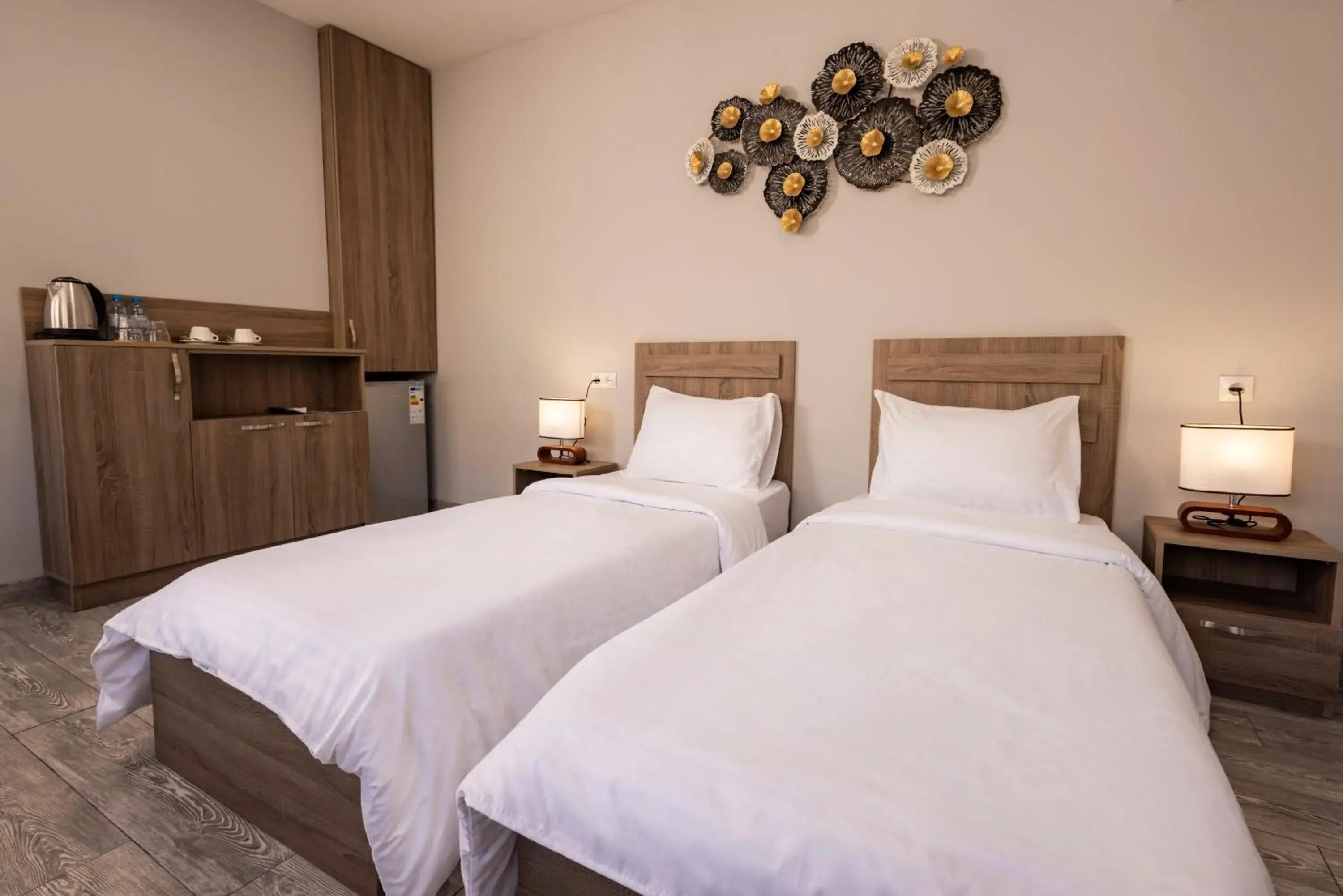 Twin Room - single occupancy in Horizon Hotel, Yerevan Twin Room - single occupancy in Horizon Hotel, Yerevan