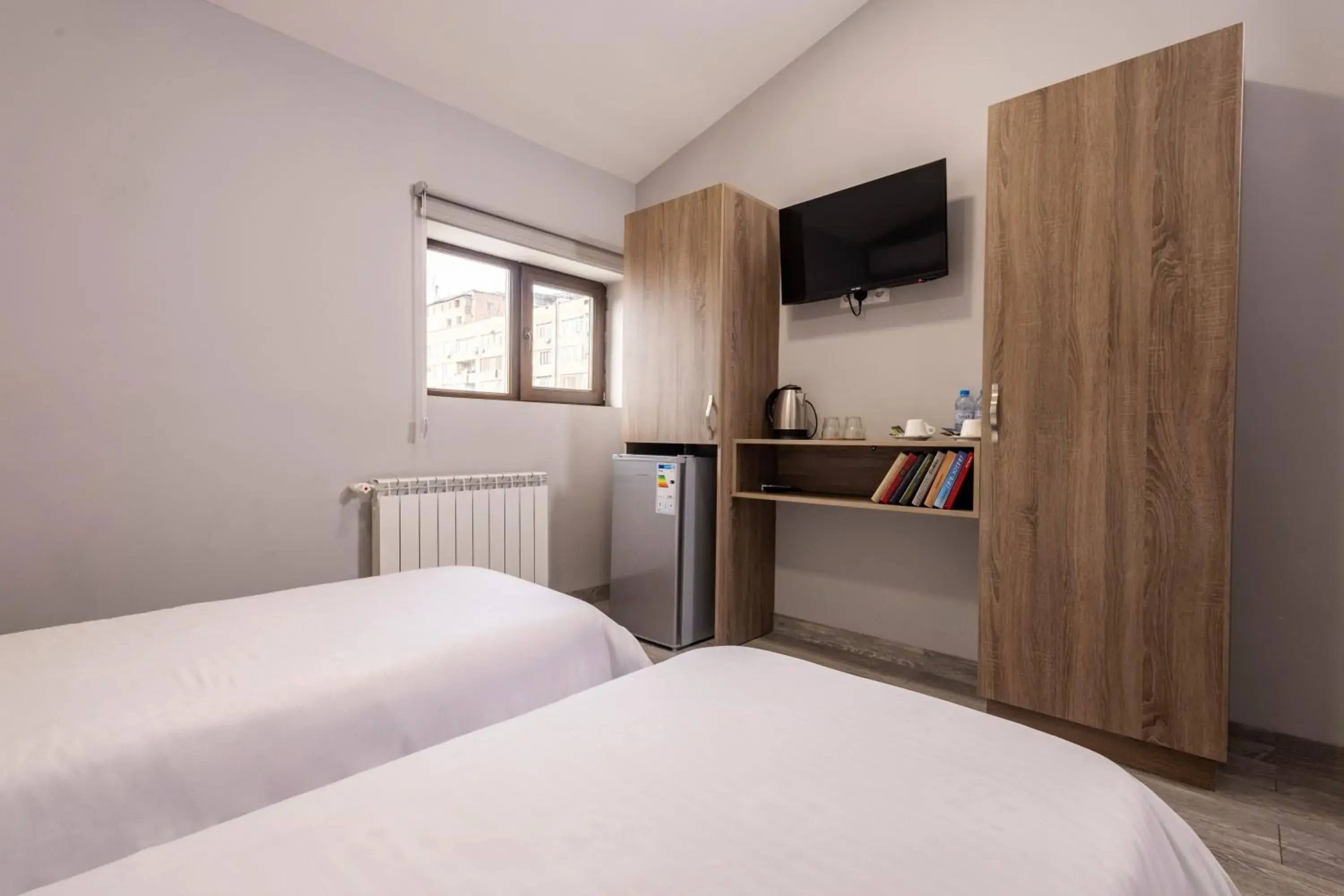 Twin Room - single occupancy in Horizon Hotel, Yerevan Twin Room - single occupancy in Horizon Hotel, Yerevan