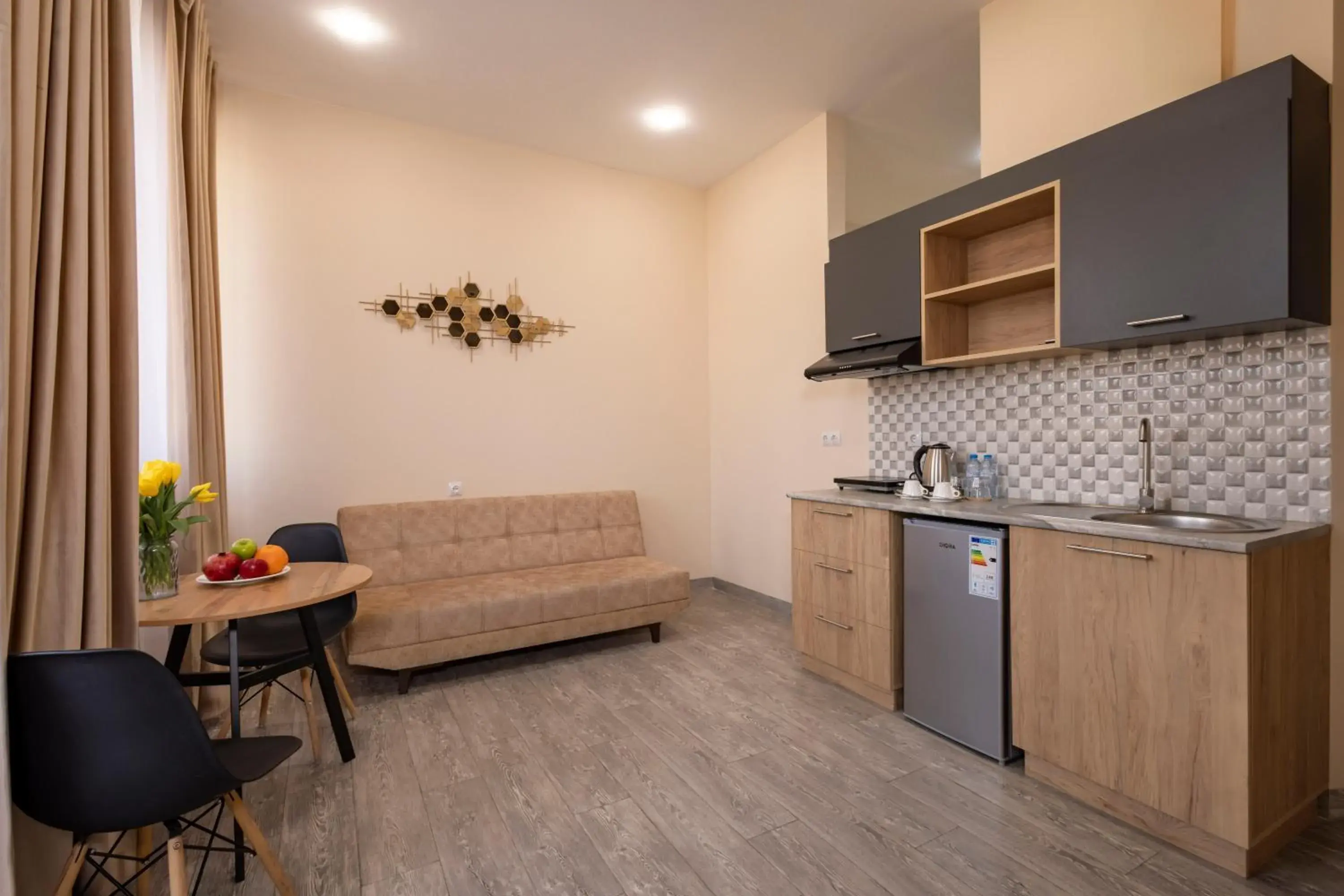 Studio with Balcony - single occupancy in Horizon Hotel, Yerevan Studio with Balcony - single occupancy in Horizon Hotel, Yerevan