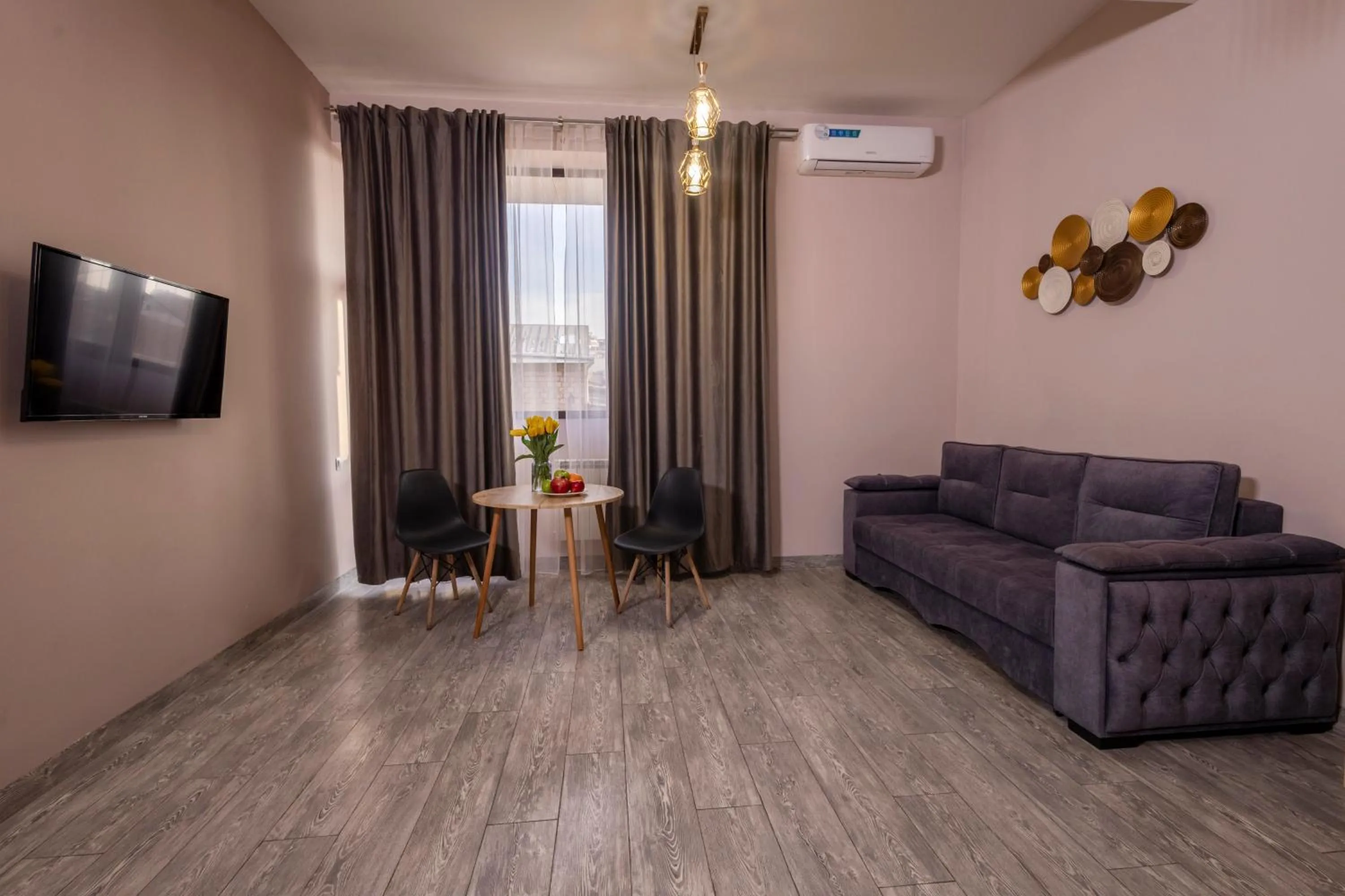 TV and multimedia in Horizon Hotel, Yerevan