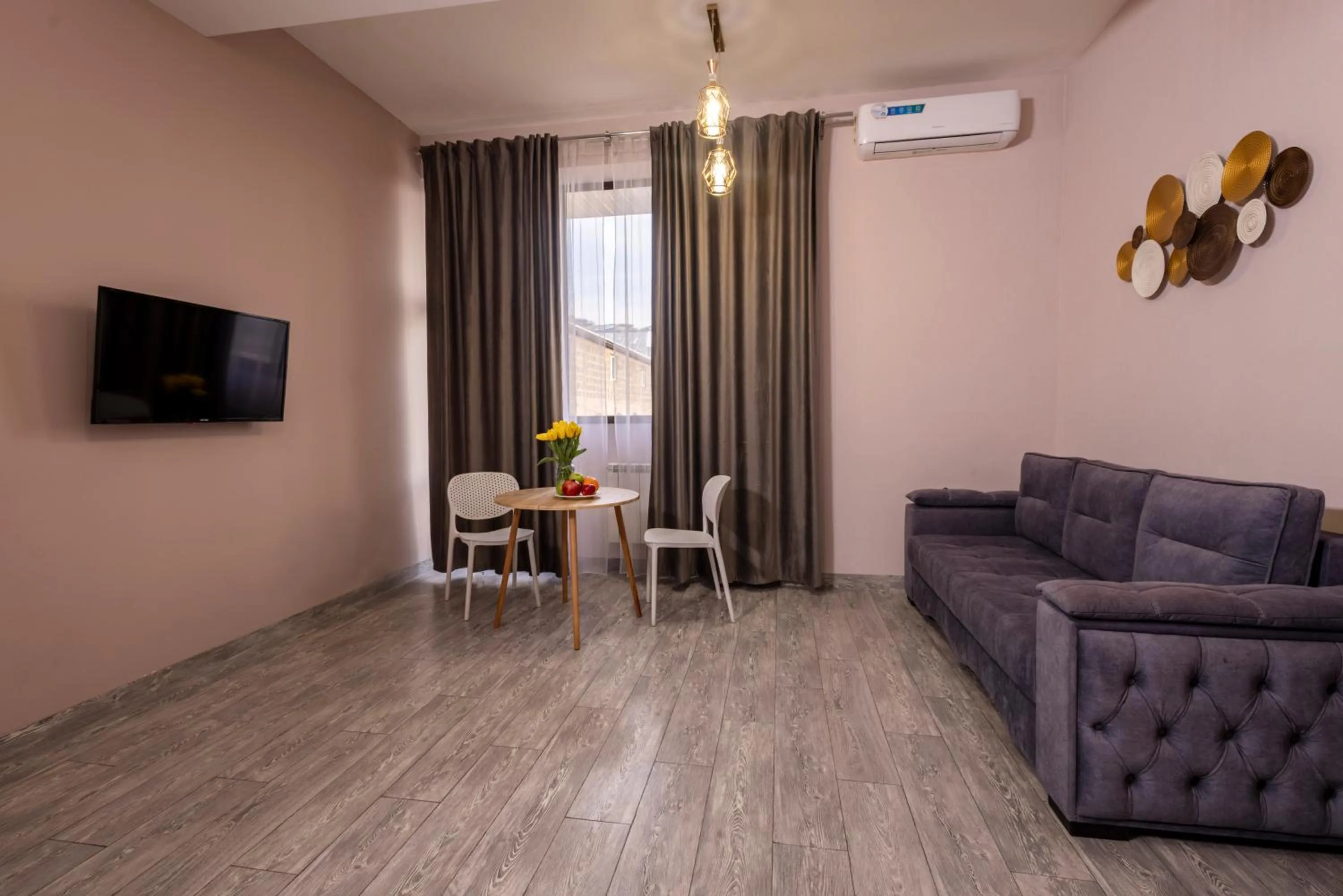 TV and multimedia in Horizon Hotel, Yerevan