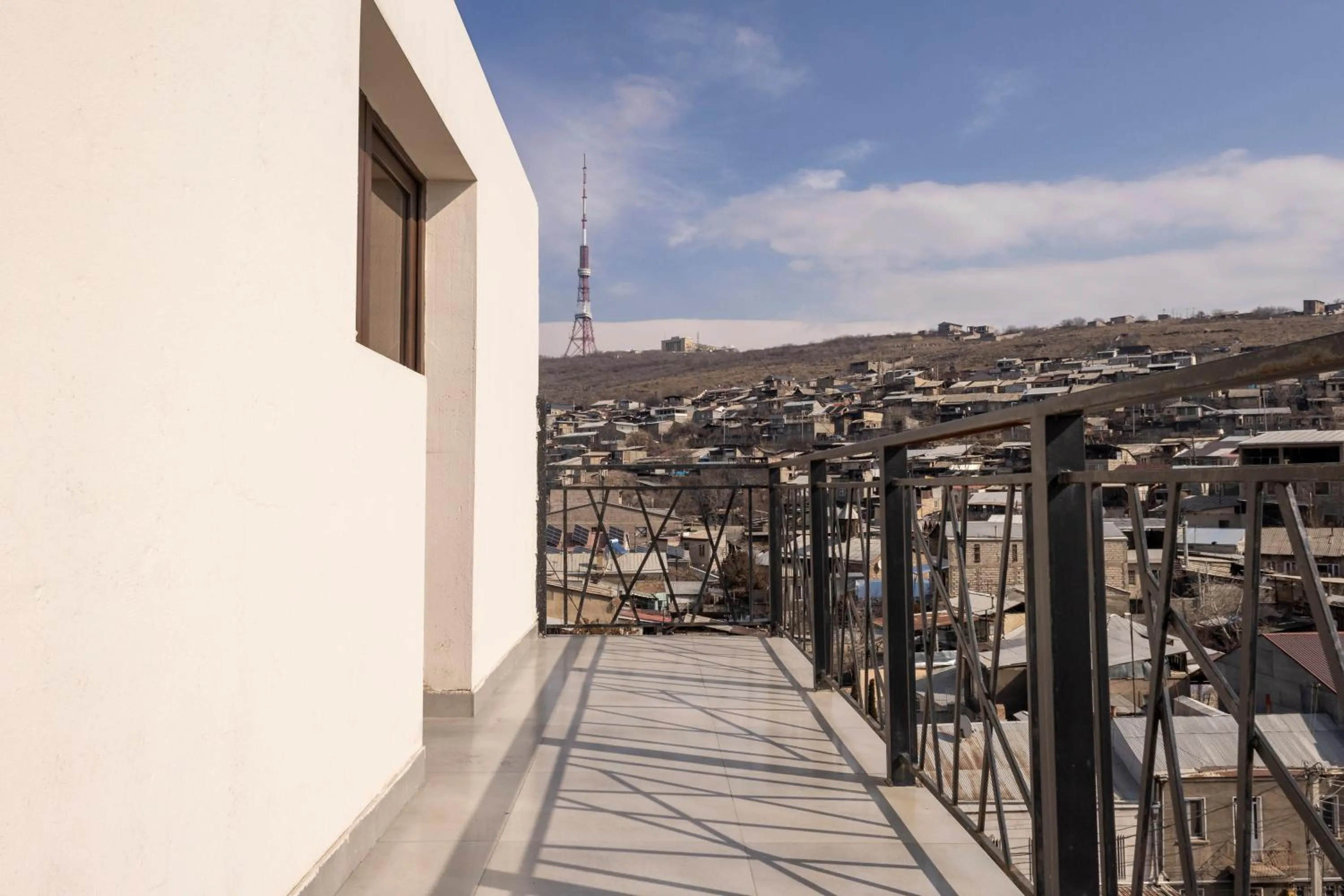 Day in Horizon Hotel, Yerevan