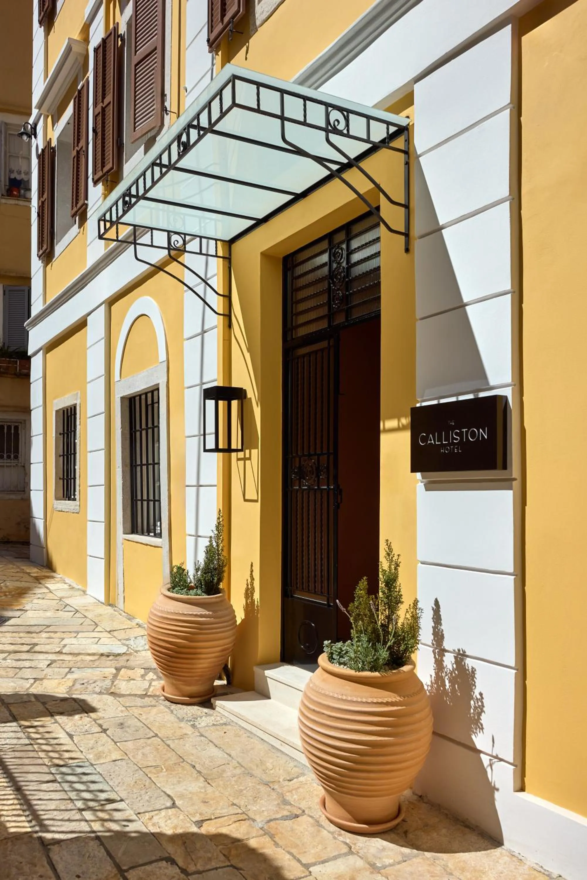 Property building in The Calliston