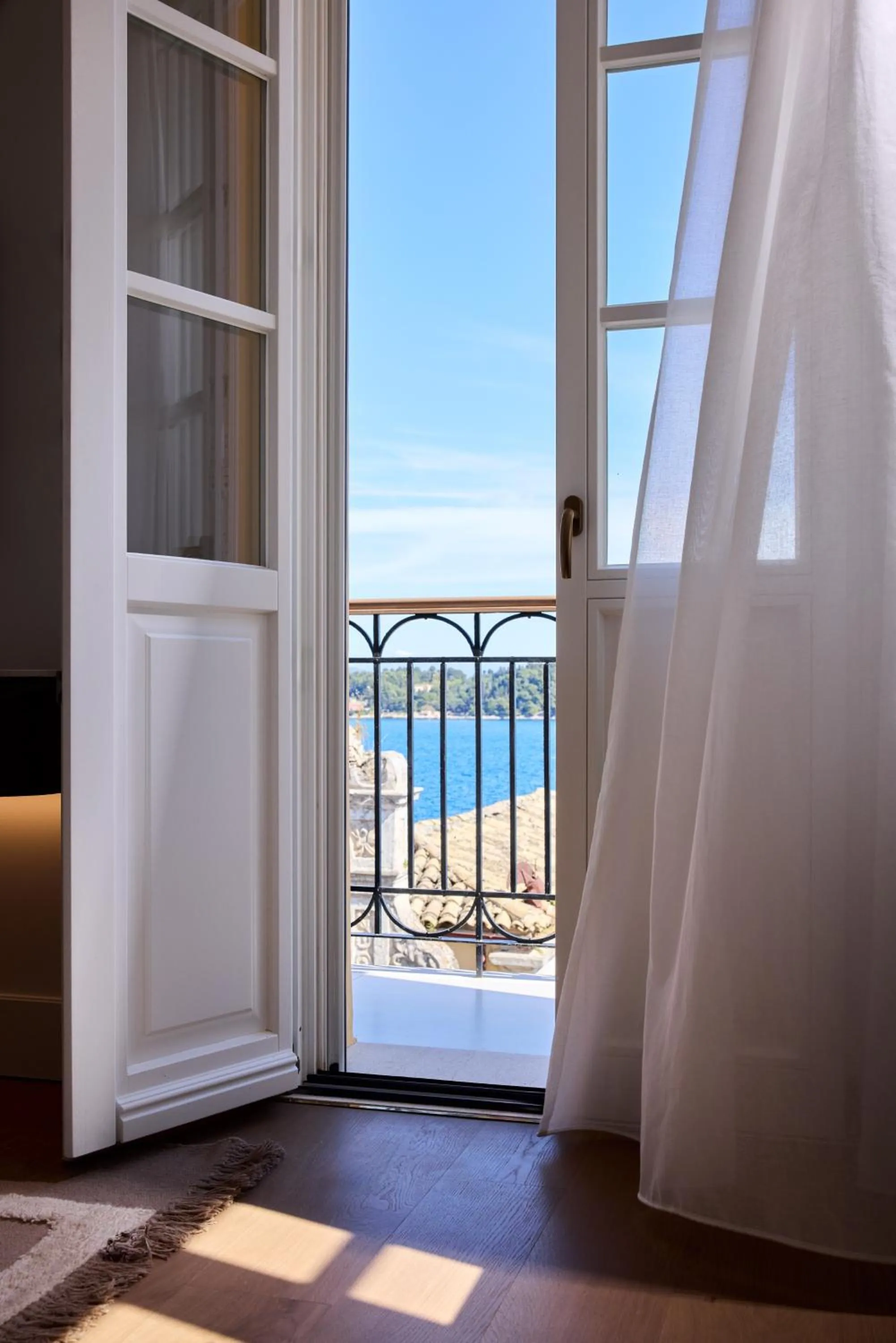 Natural landscape, Bed in The Calliston