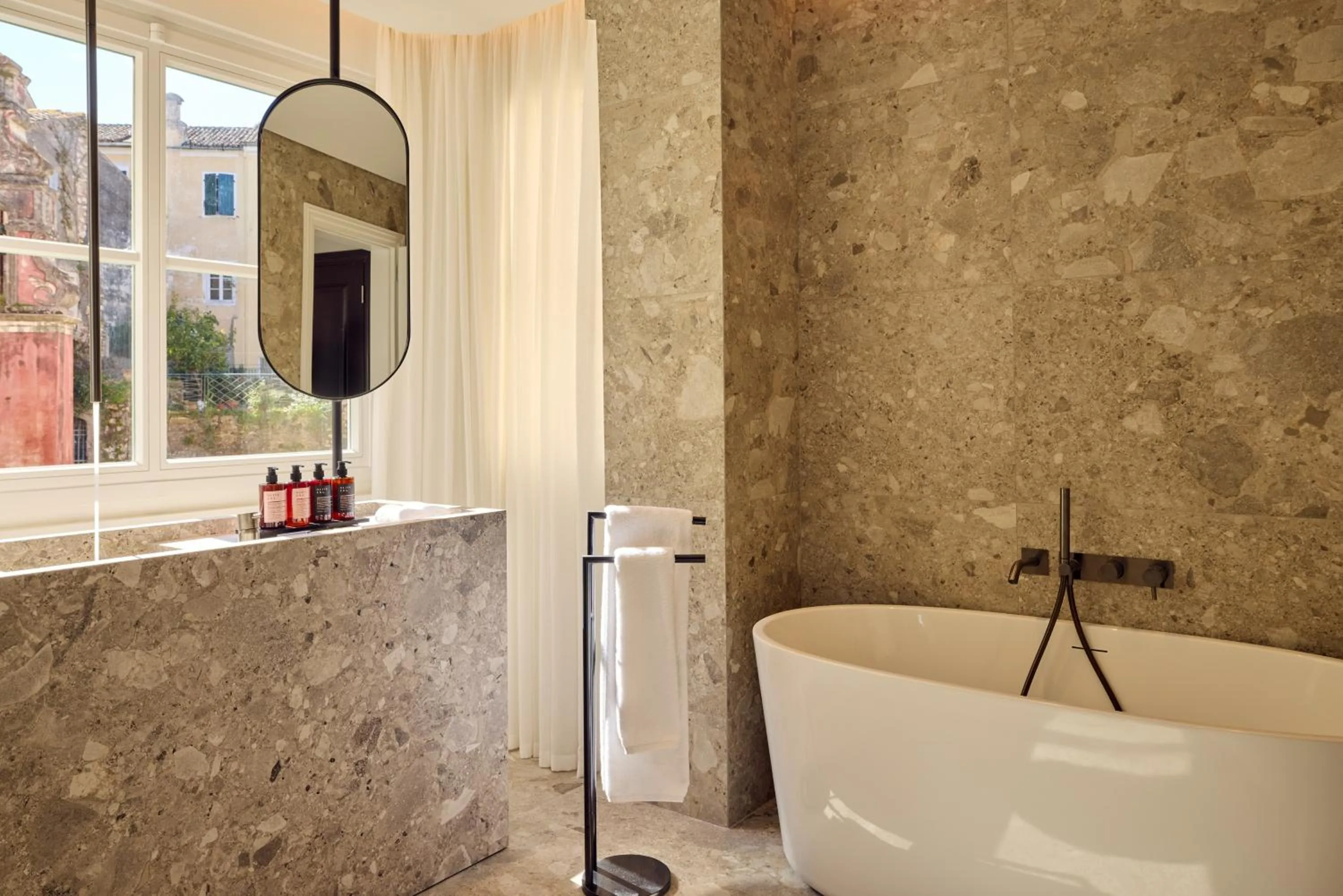 Bathroom in The Calliston