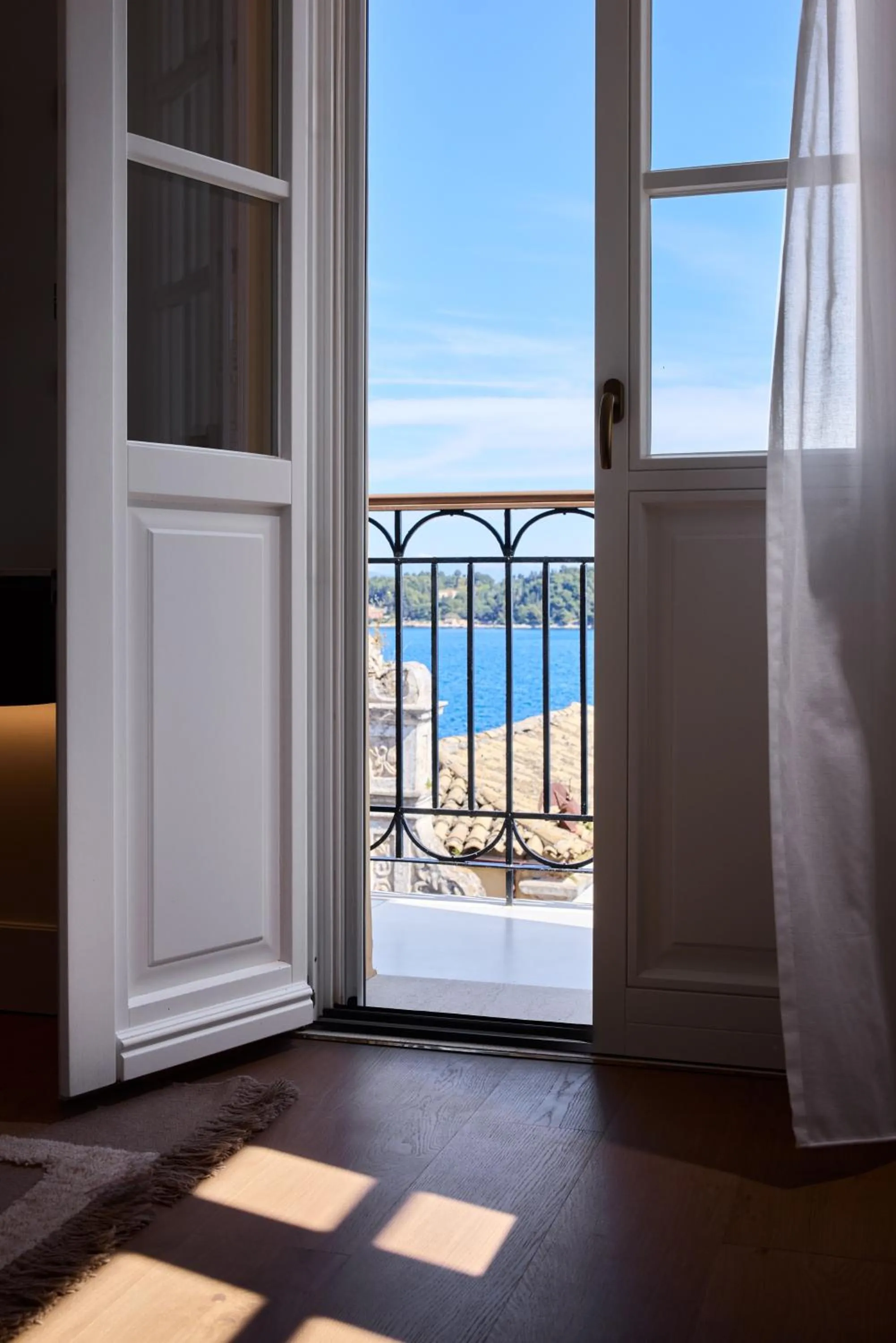 Natural landscape in The Calliston