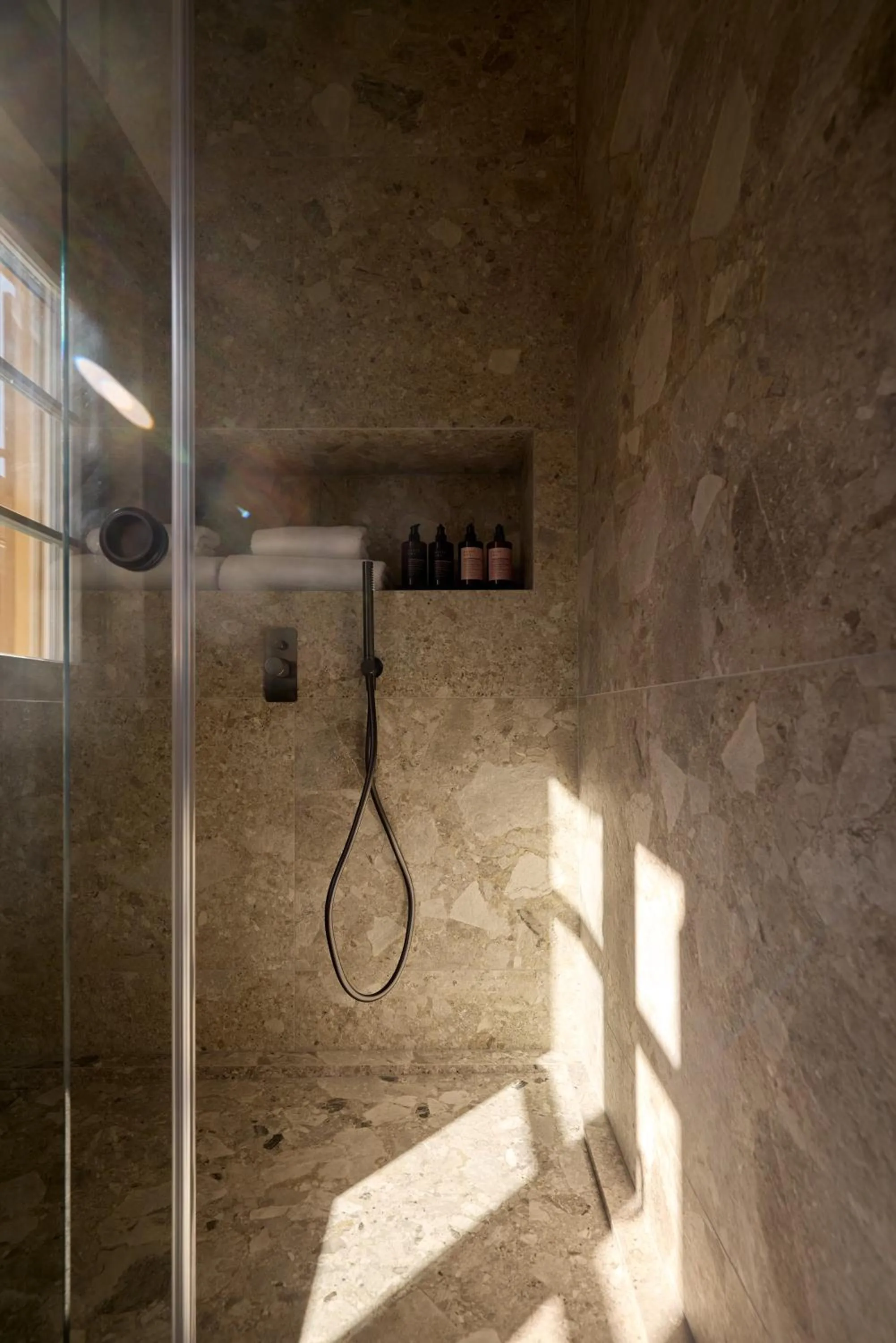 Bathroom in The Calliston