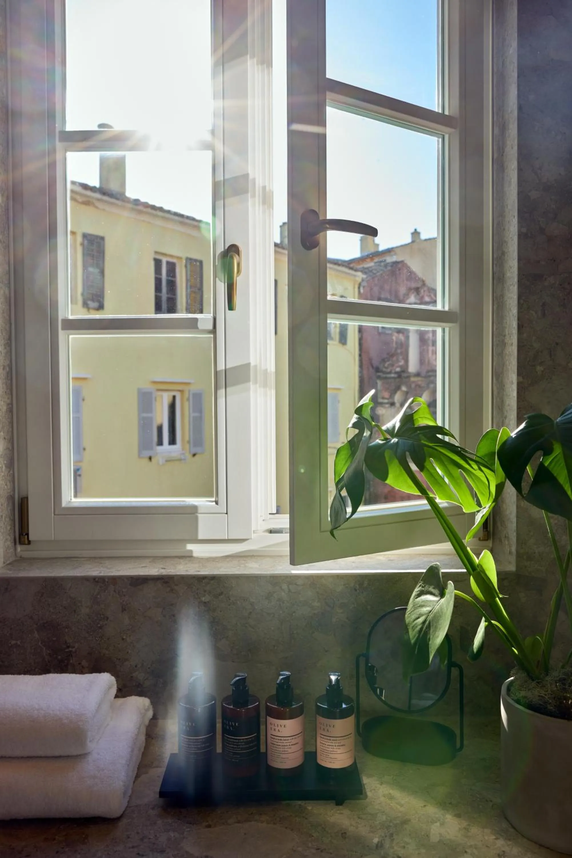 Day in The Calliston