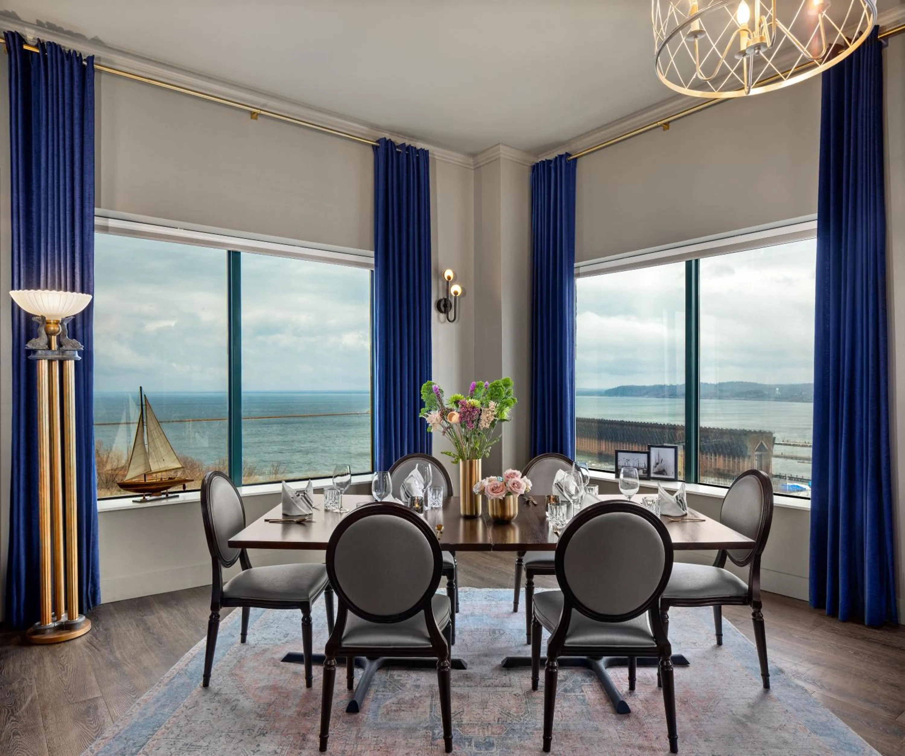 View (from property/room) in Landmark Inn