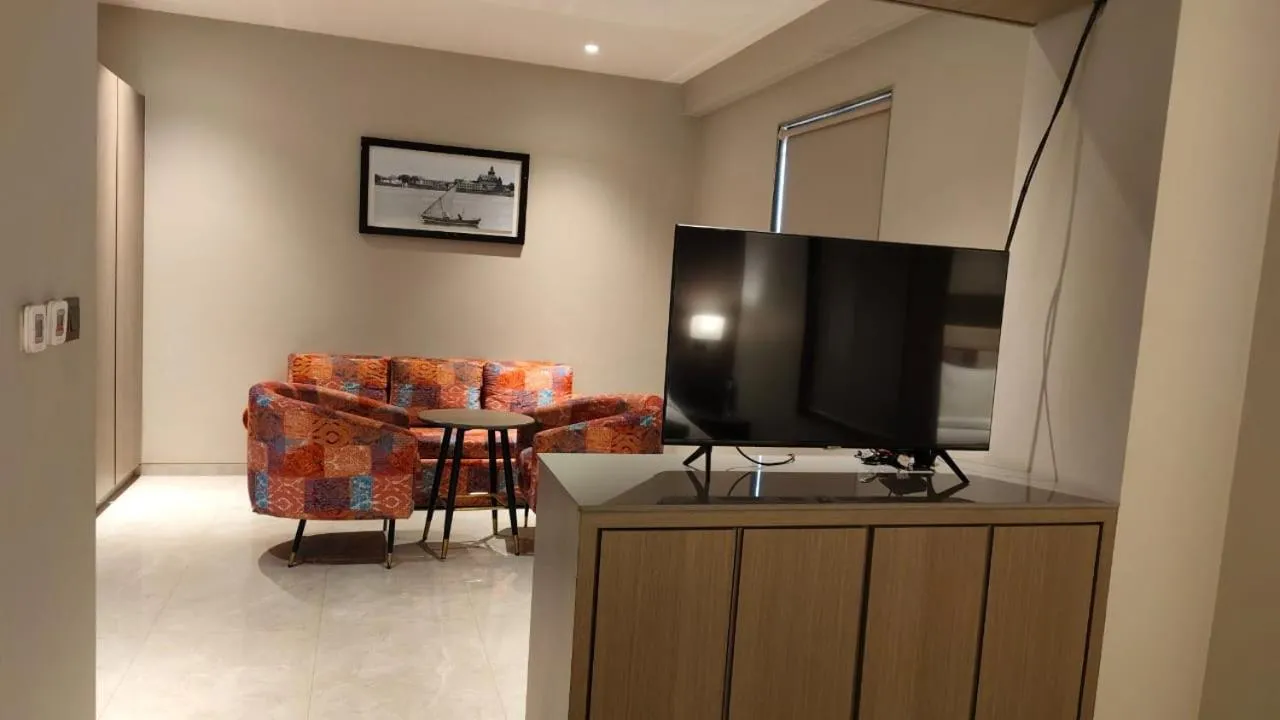 Family Suite in La Casa De Rann