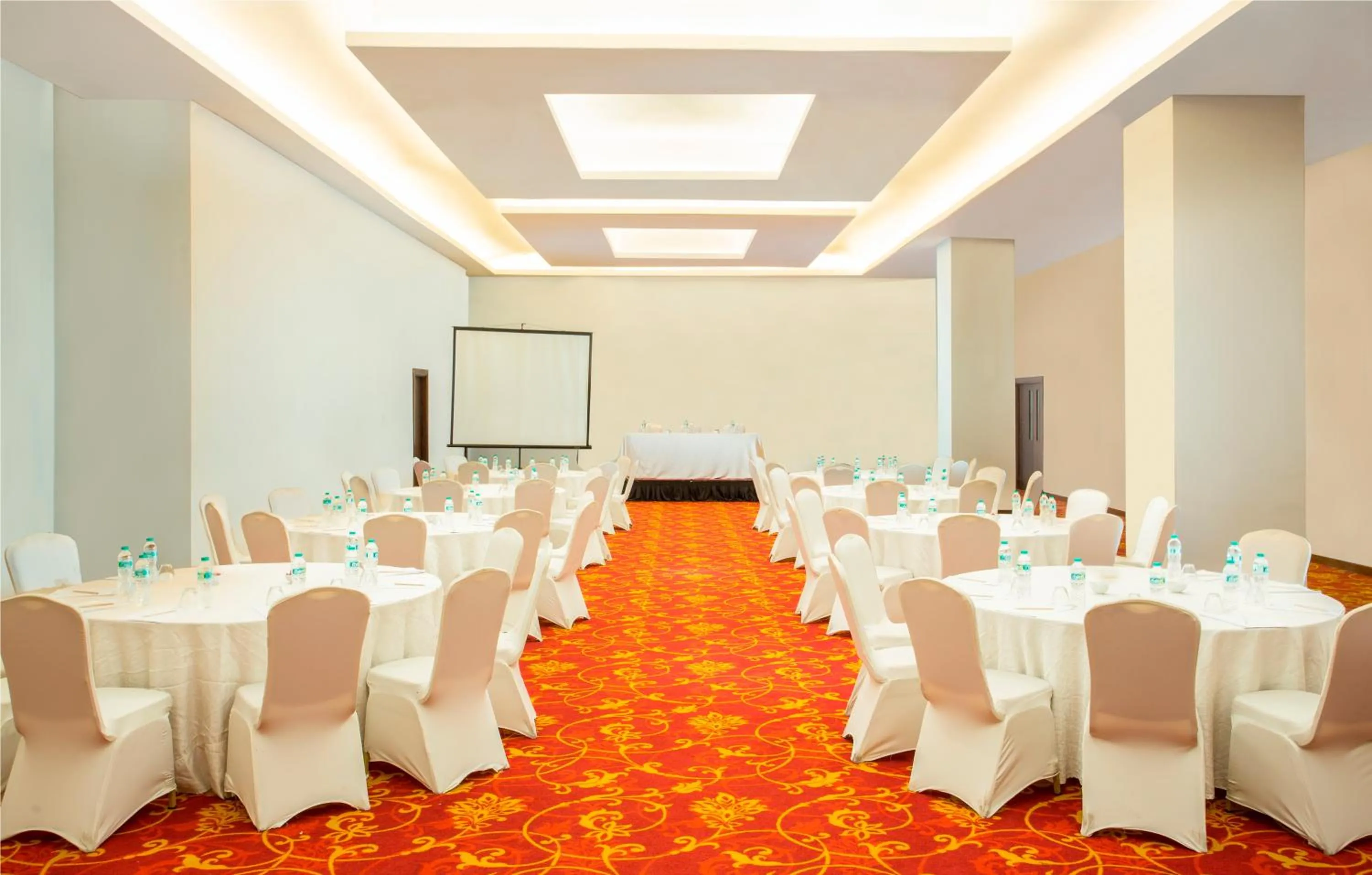 Meeting/conference room in Swiss-Belinn Kemayoran