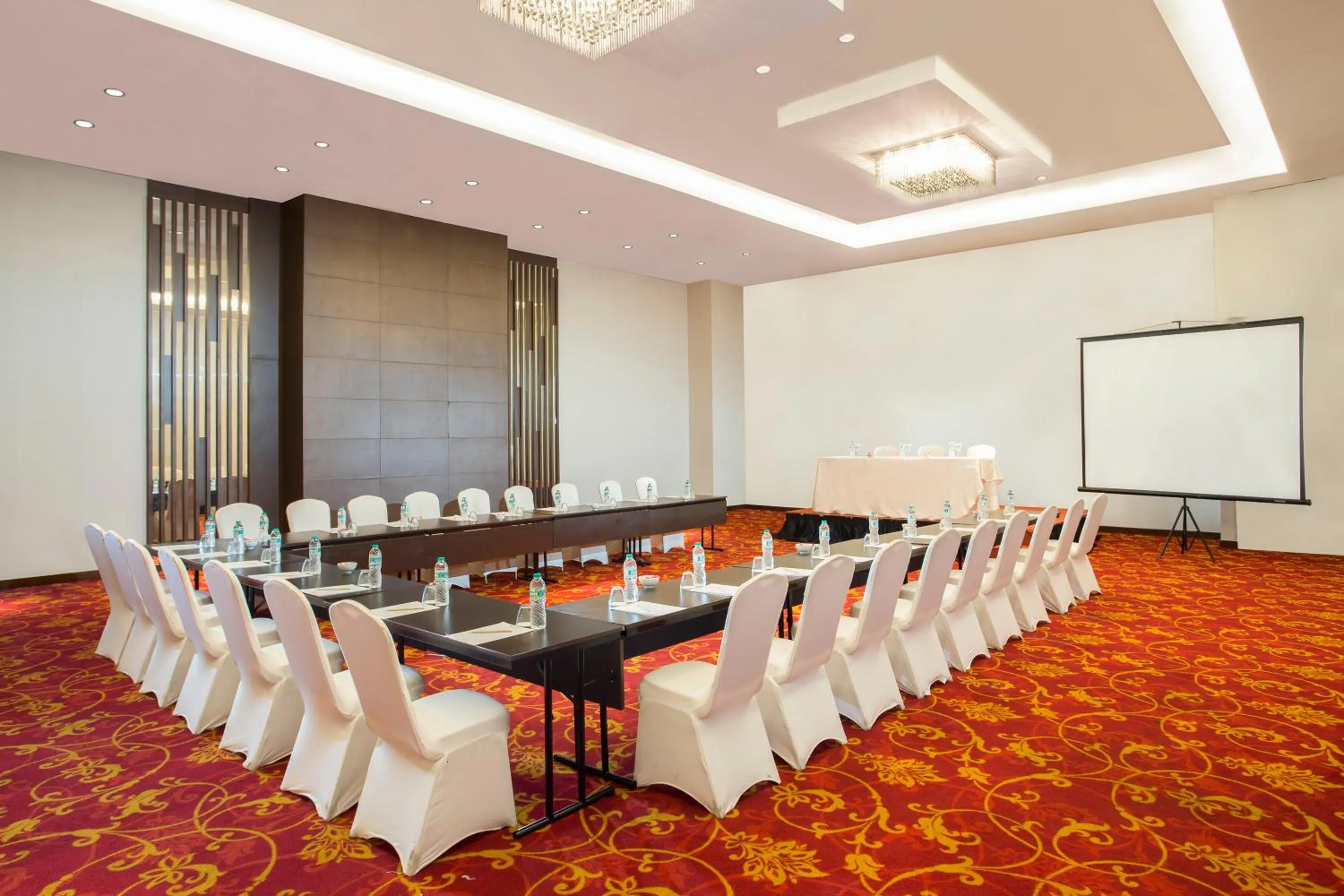 Meeting/conference room in Swiss-Belinn Kemayoran