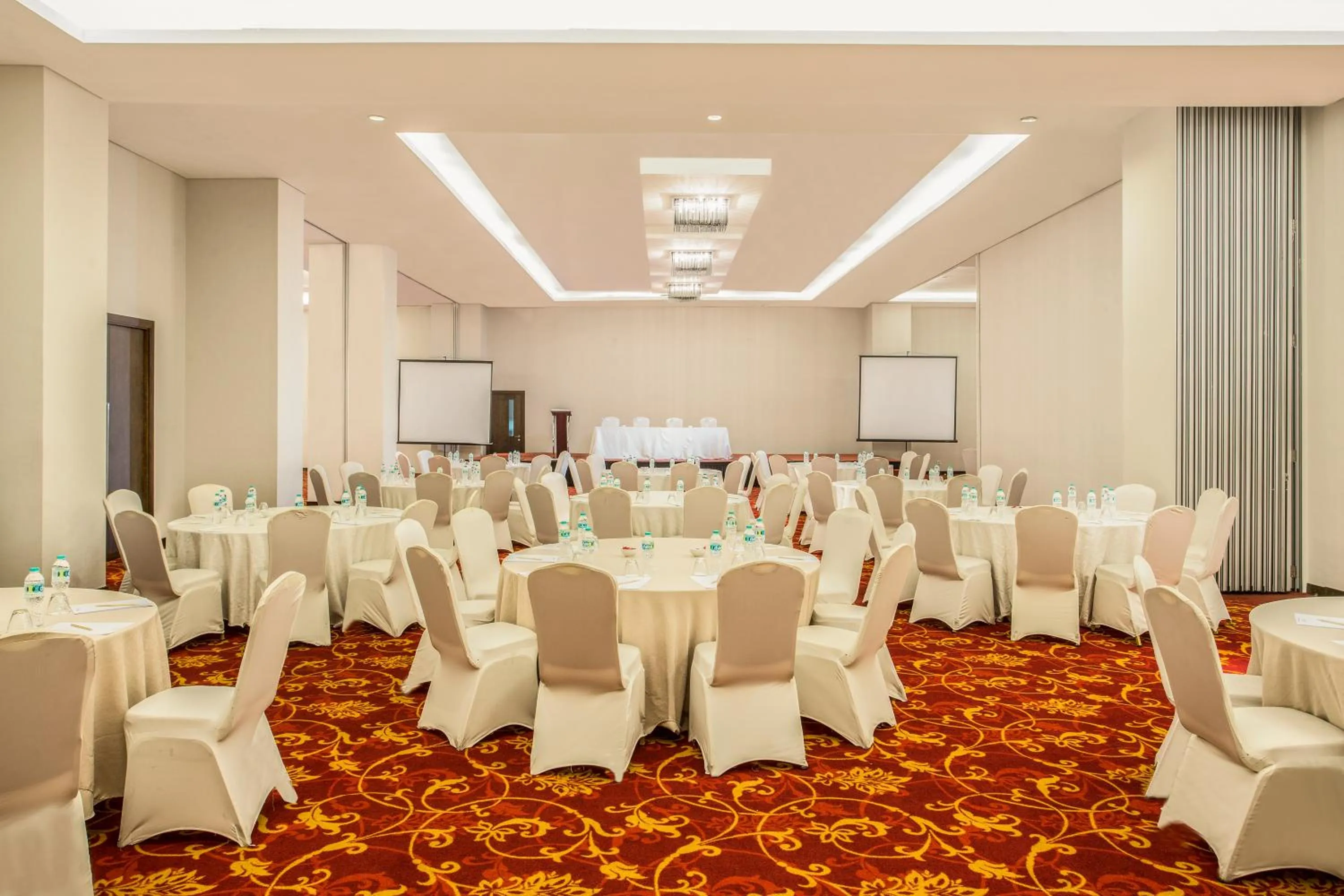 Banquet/Function facilities in Swiss-Belinn Kemayoran