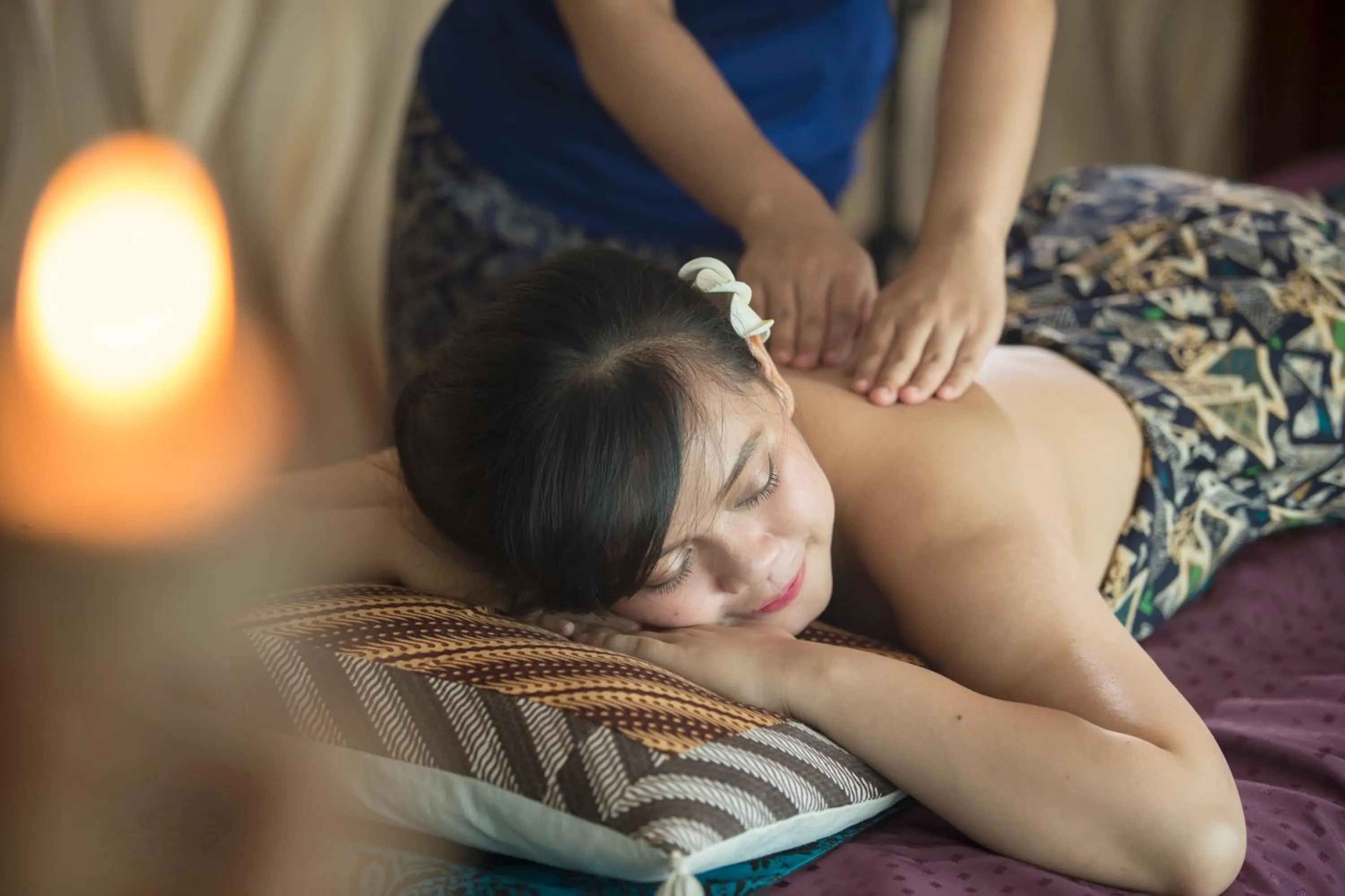 Spa and wellness centre/facilities in Swiss-Belinn Kemayoran