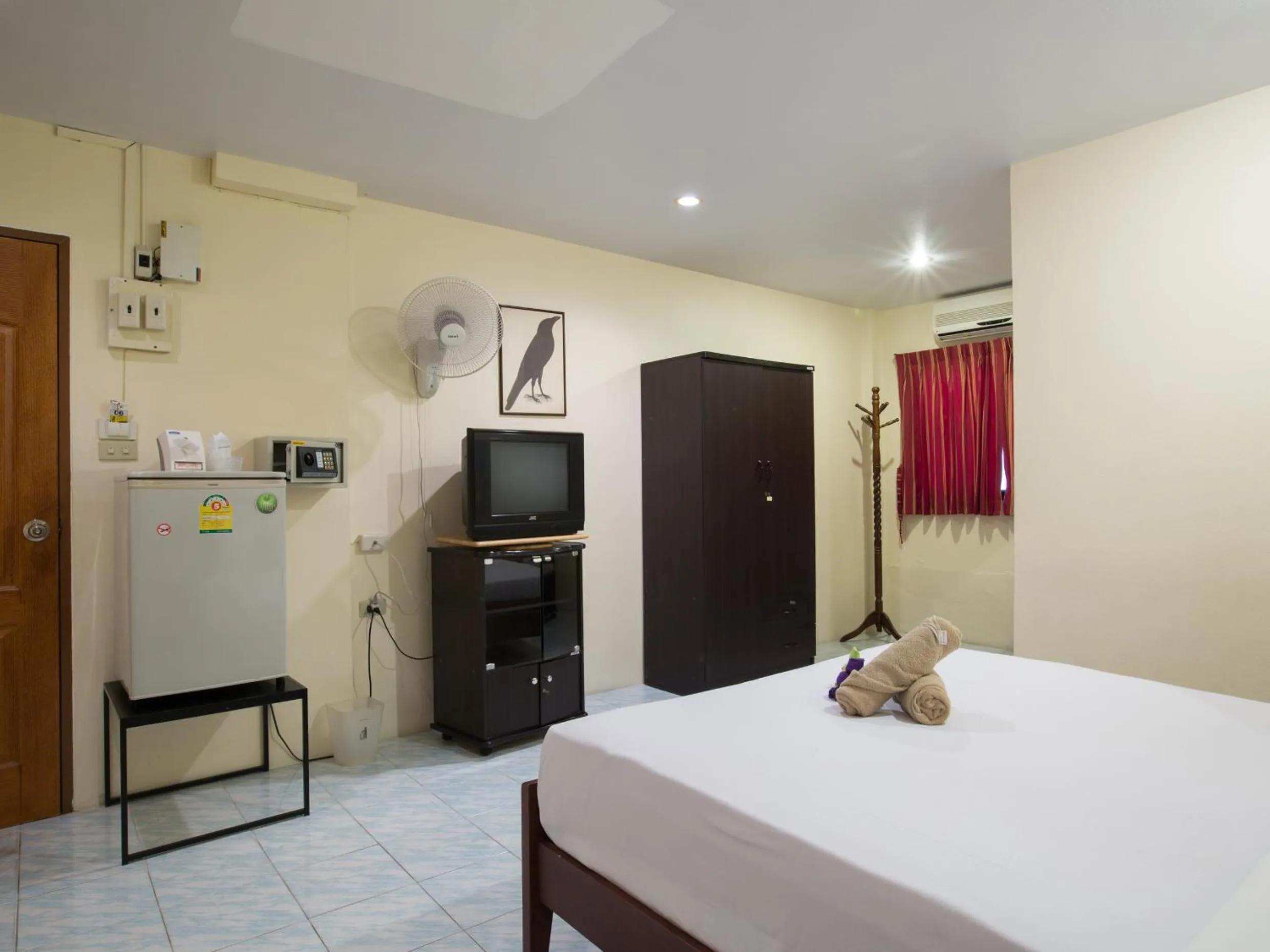 Photo of the whole room, Bed in Stefan's Guesthouse