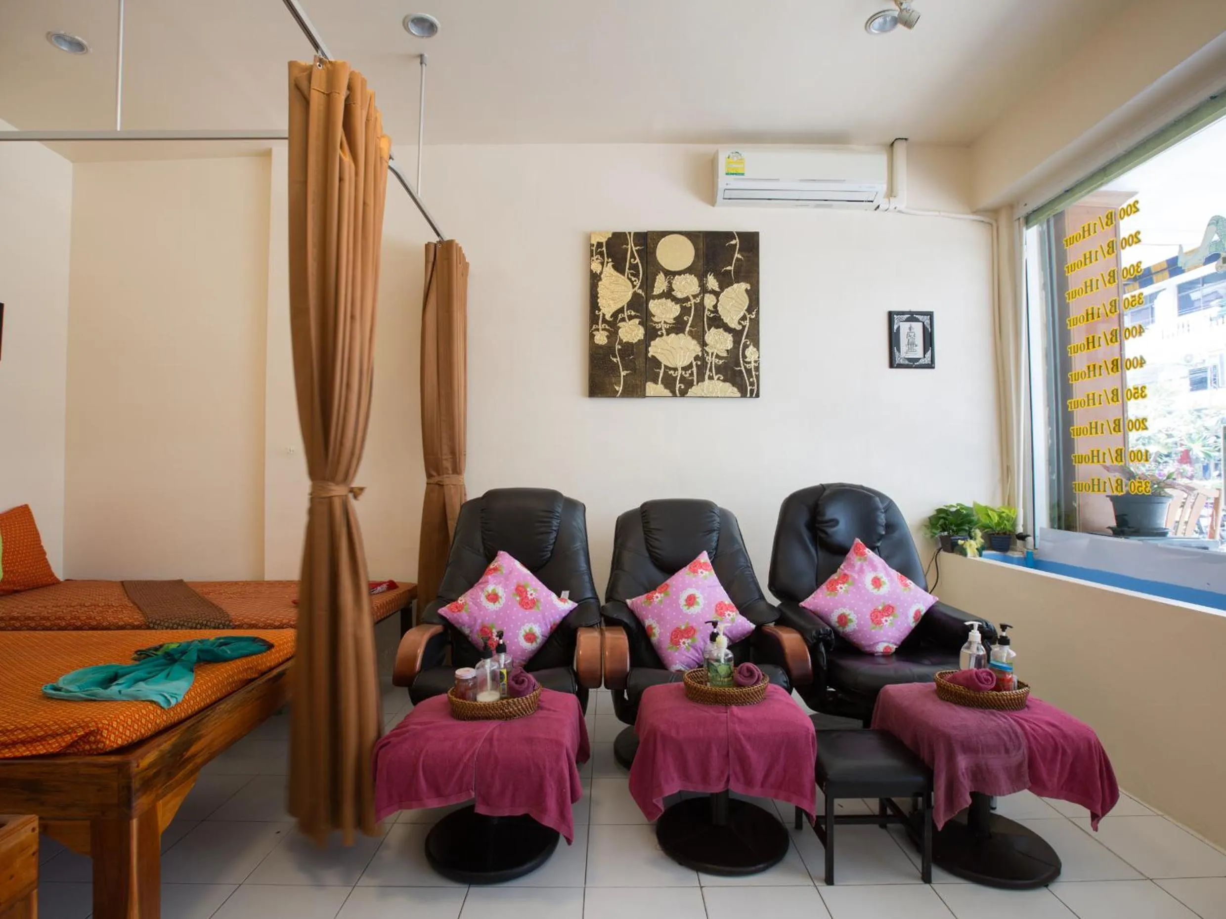 Massage in Stefan's Guesthouse