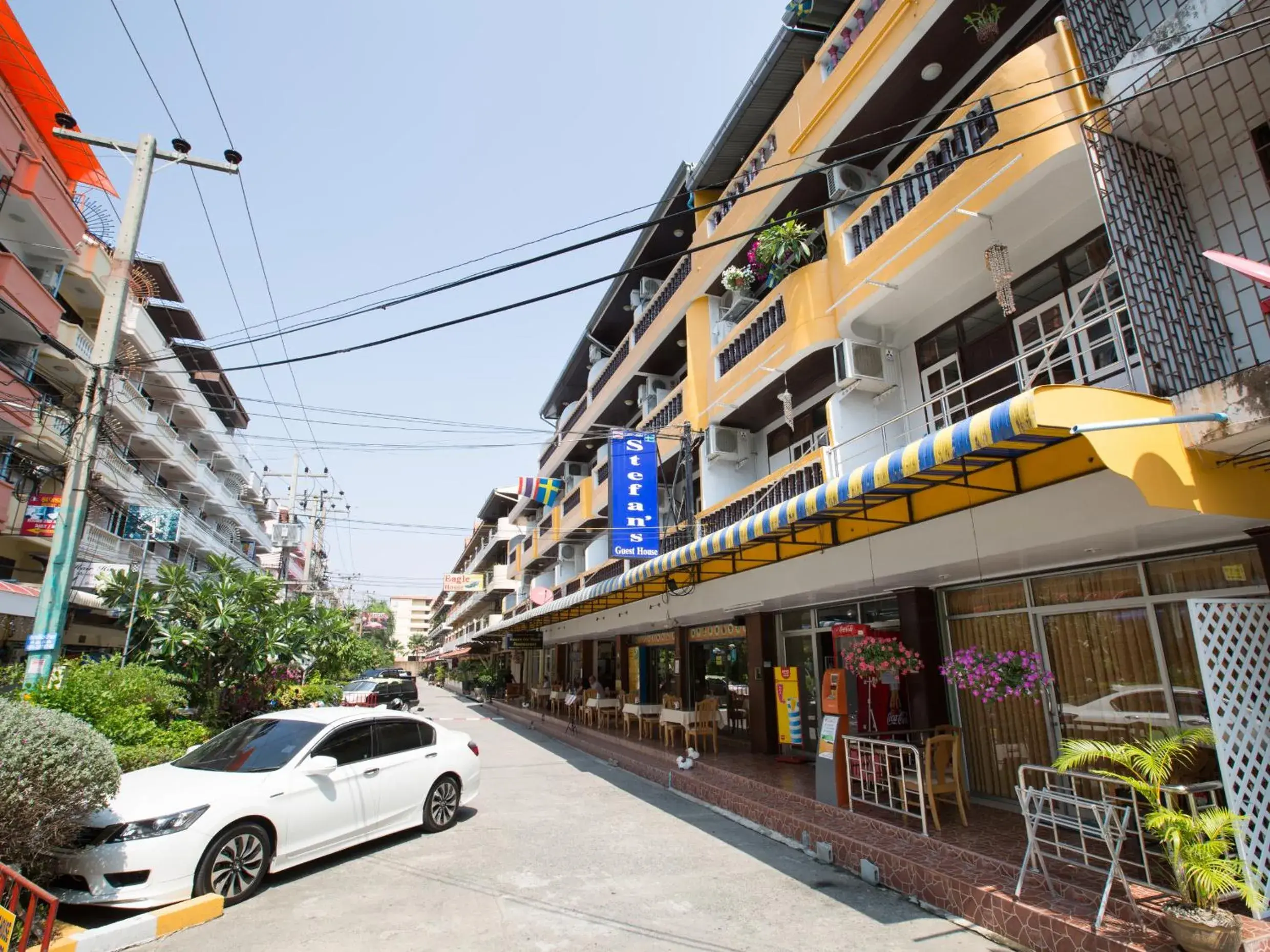 Stefan's Guesthouse Stefan's Guesthouse