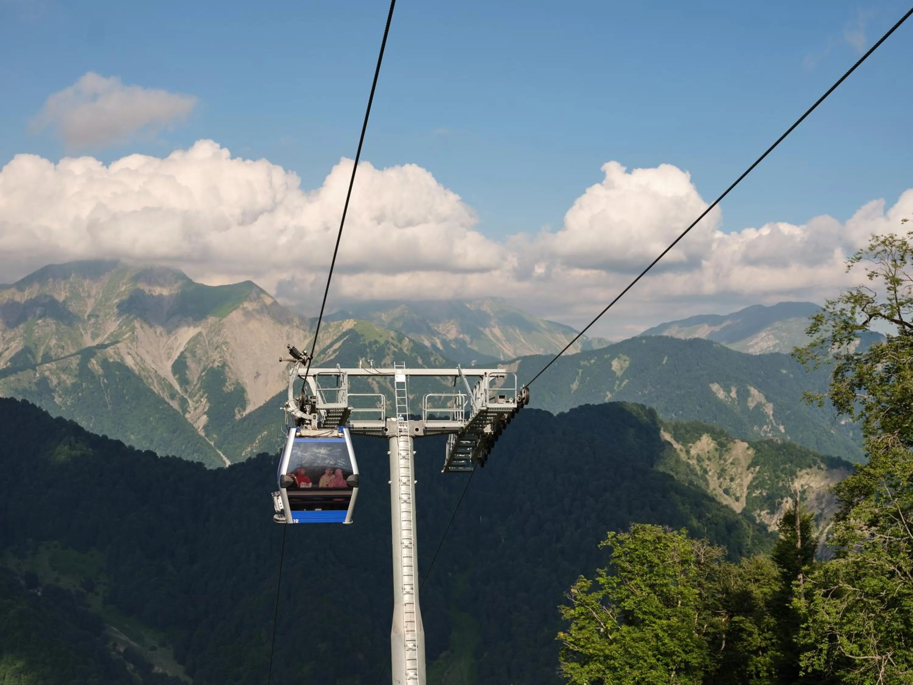 Activities in Qafqaz Tufandag Mountain Resort Hotel