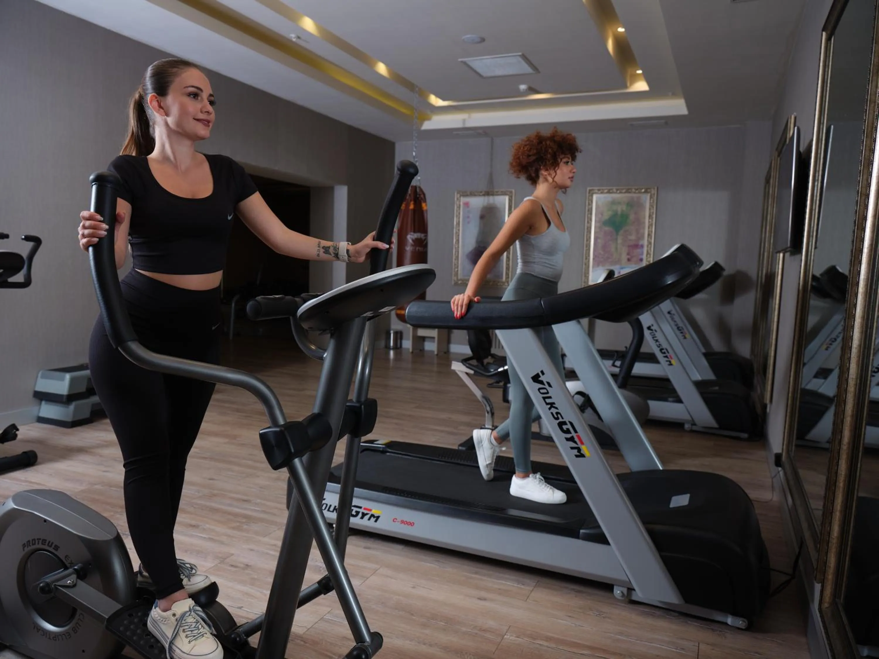 Qafqaz Tufandag Mountain Resort Hotel