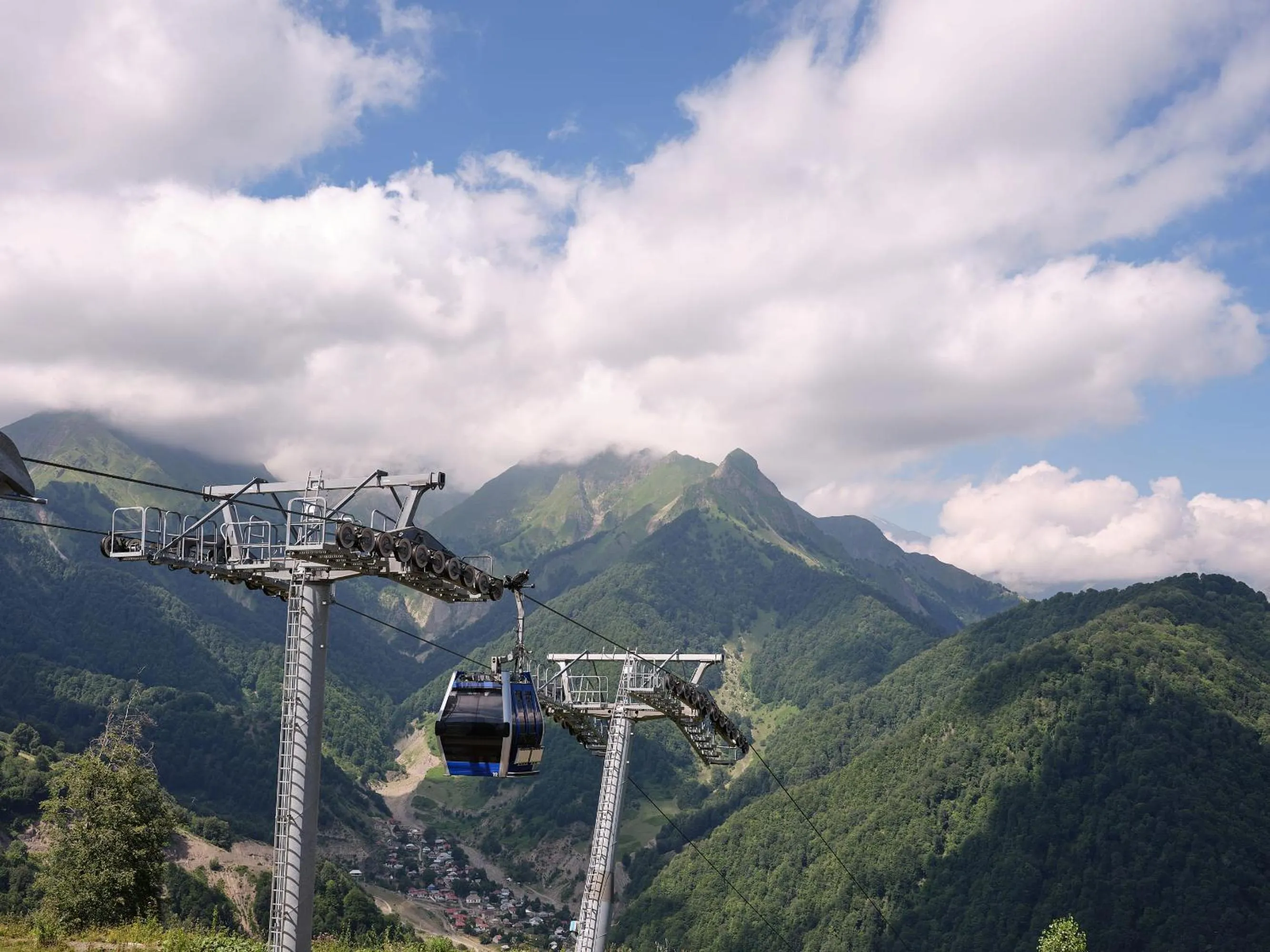 Qafqaz Tufandag Mountain Resort Hotel