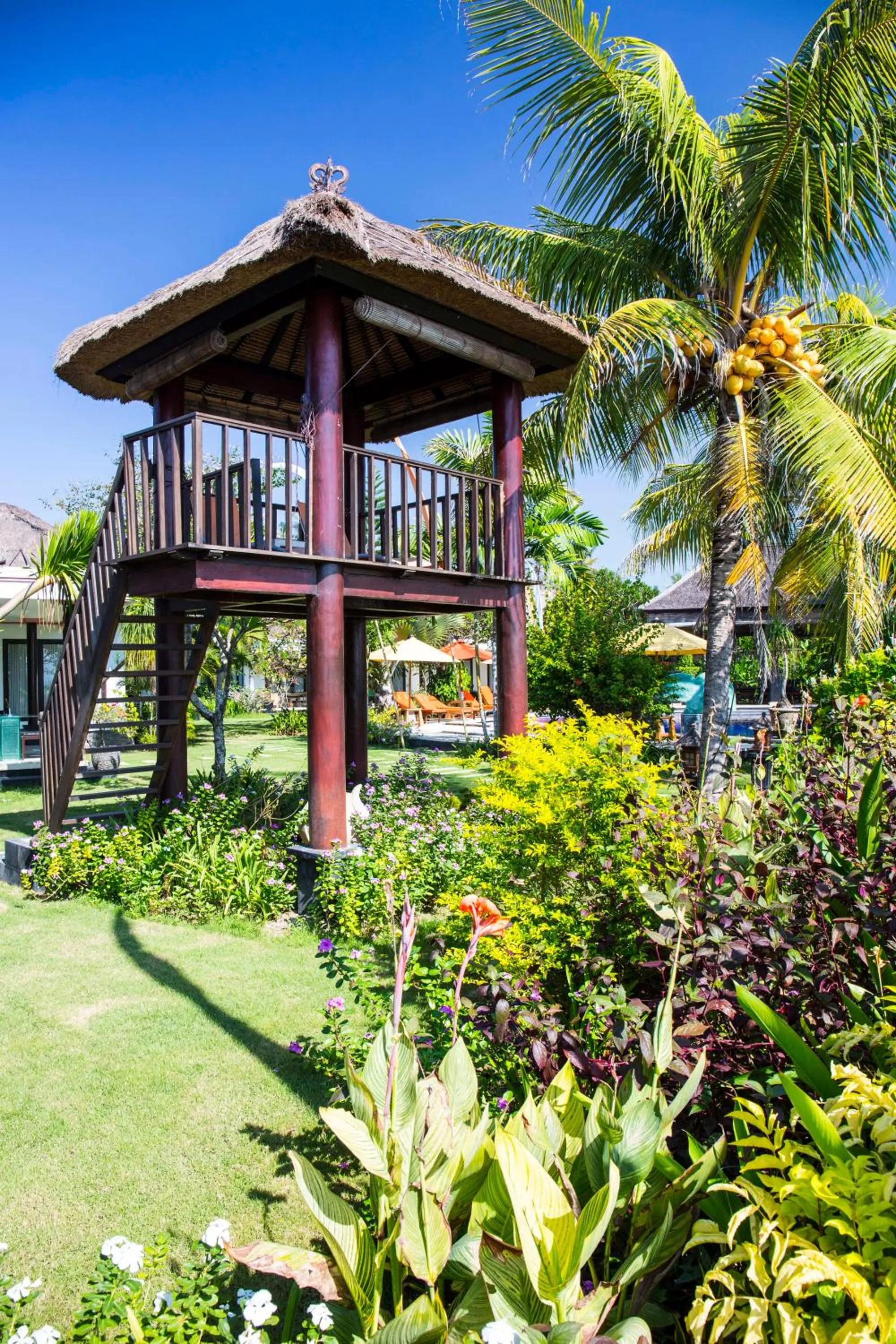 Banquet/Function facilities in Villa L'Orange Bali