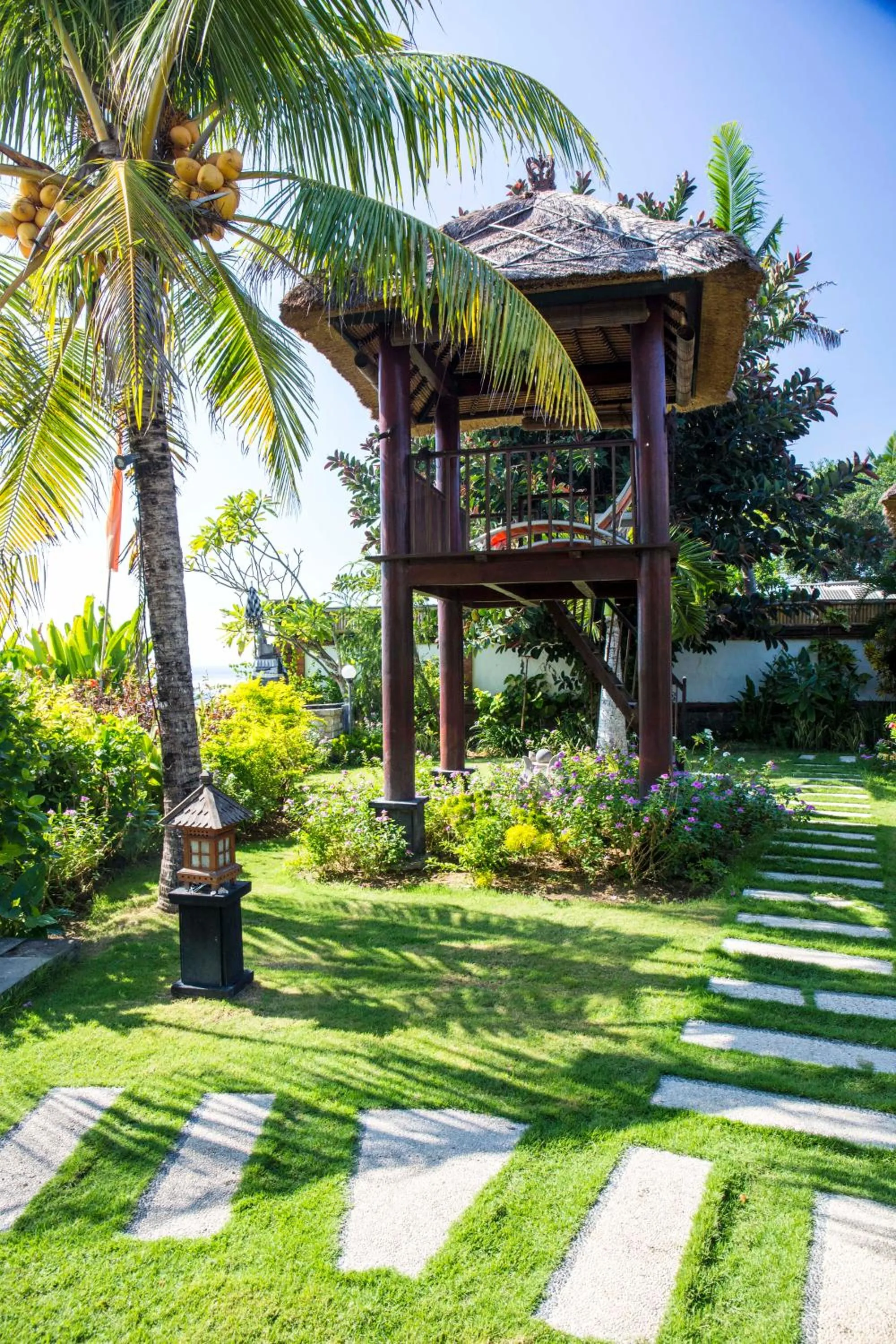 Banquet/Function facilities in Villa L'Orange Bali