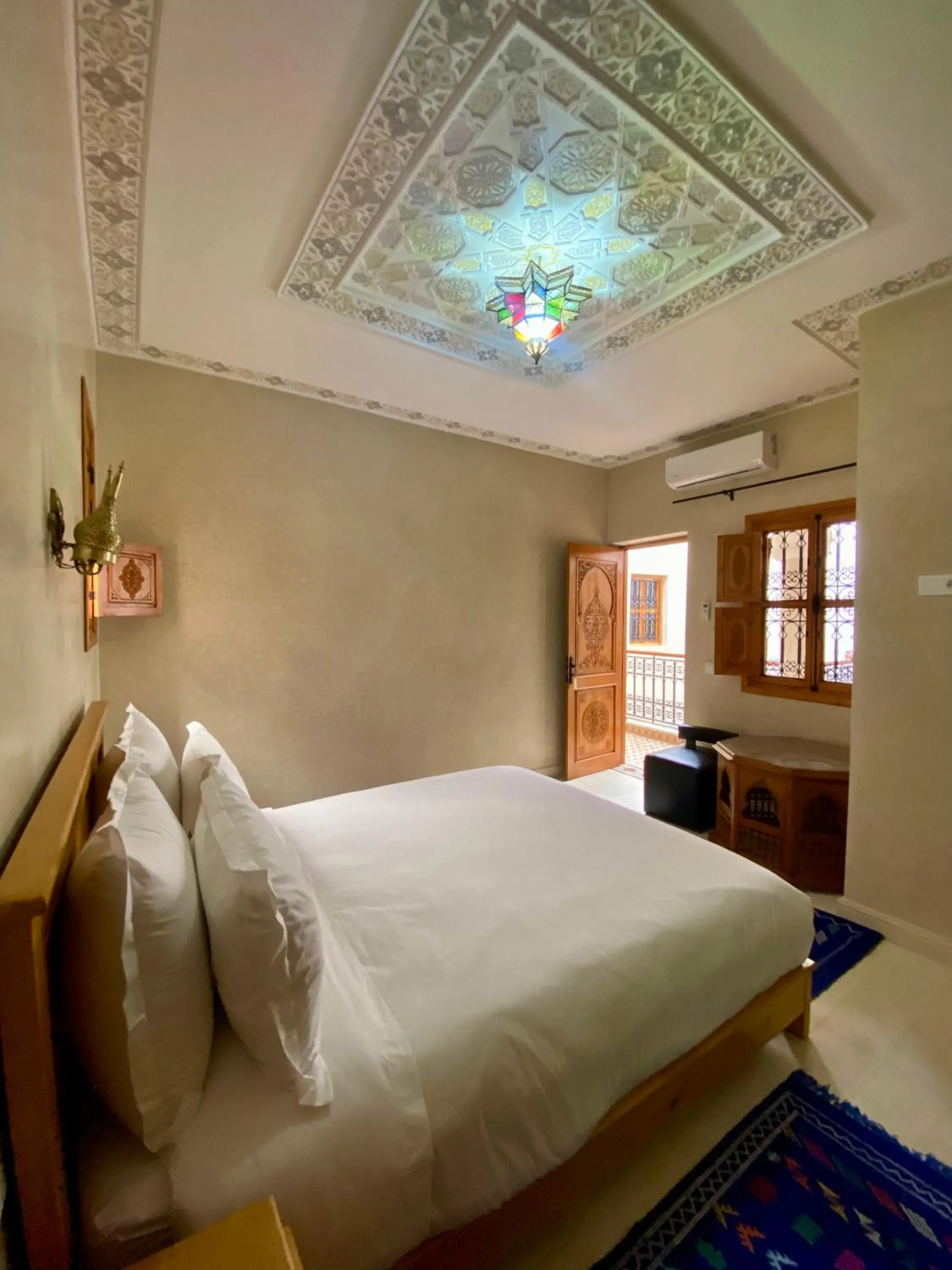 Standard Double Room in Riad Rose Mati