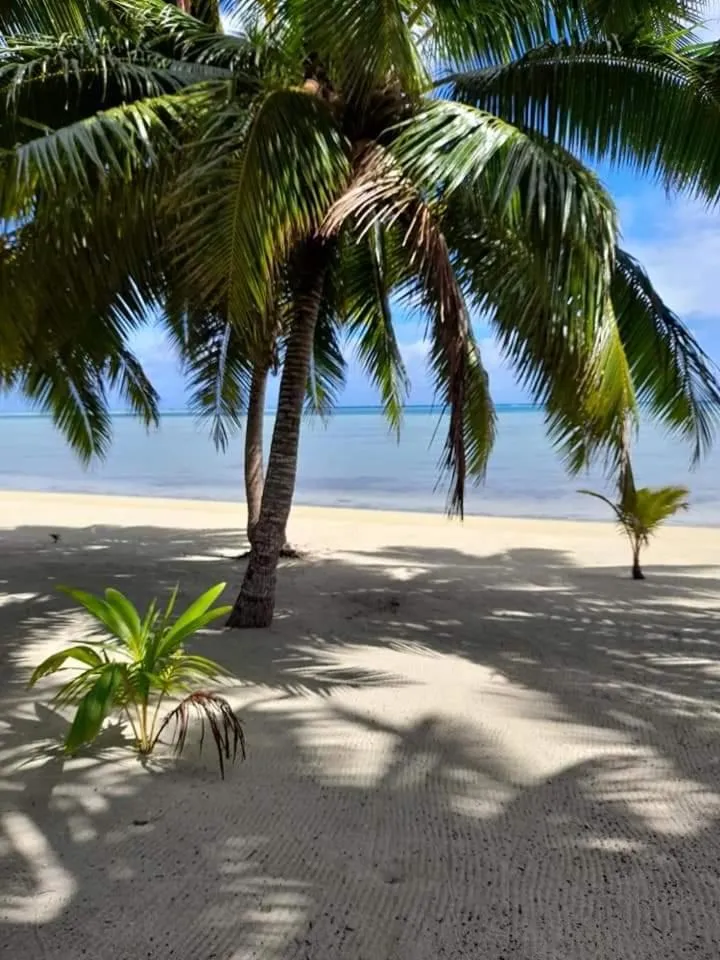 Paparei Beachfront Bungalows, Aitutaki