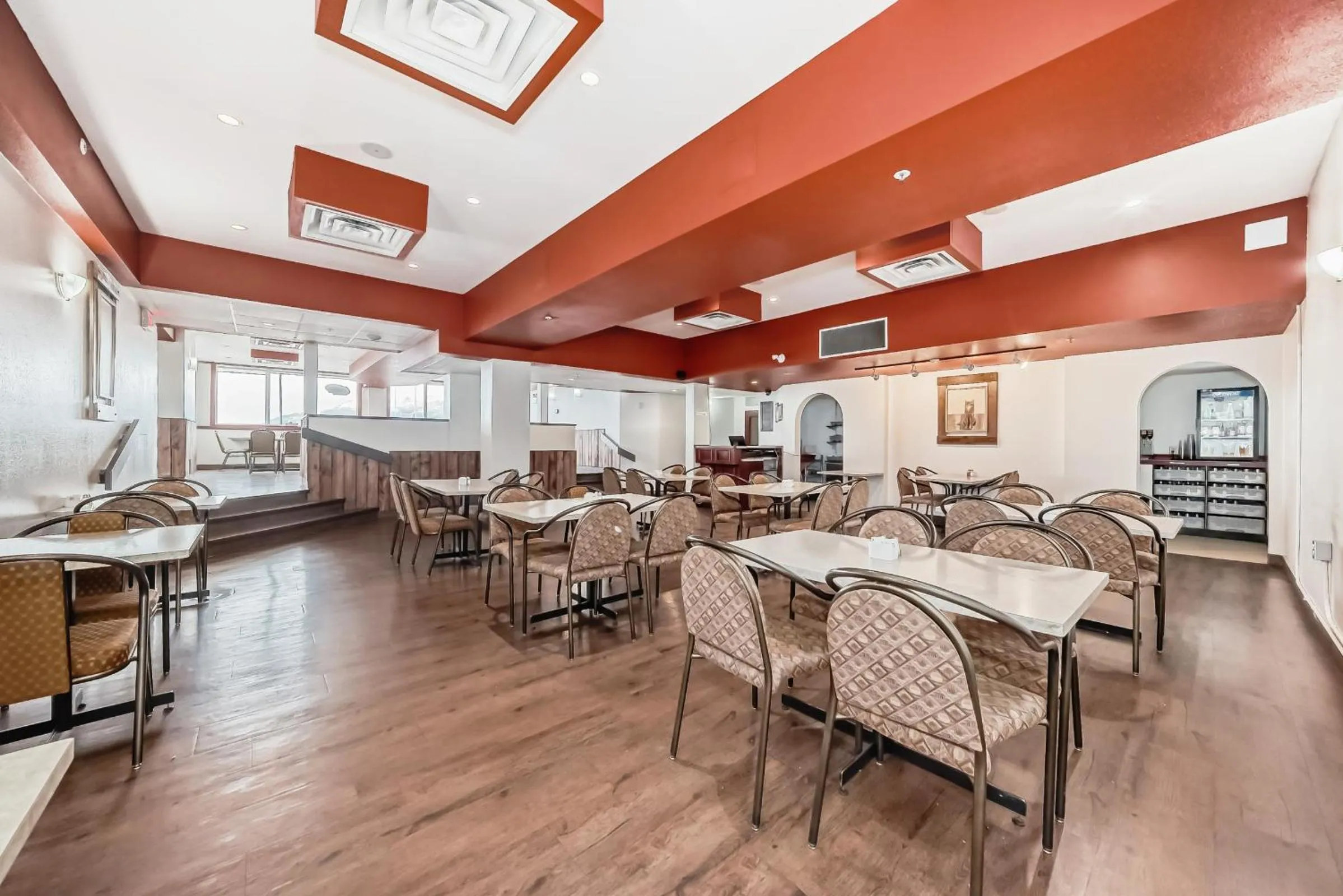 Restaurant/places to eat in Grande Cache Inn & Suites