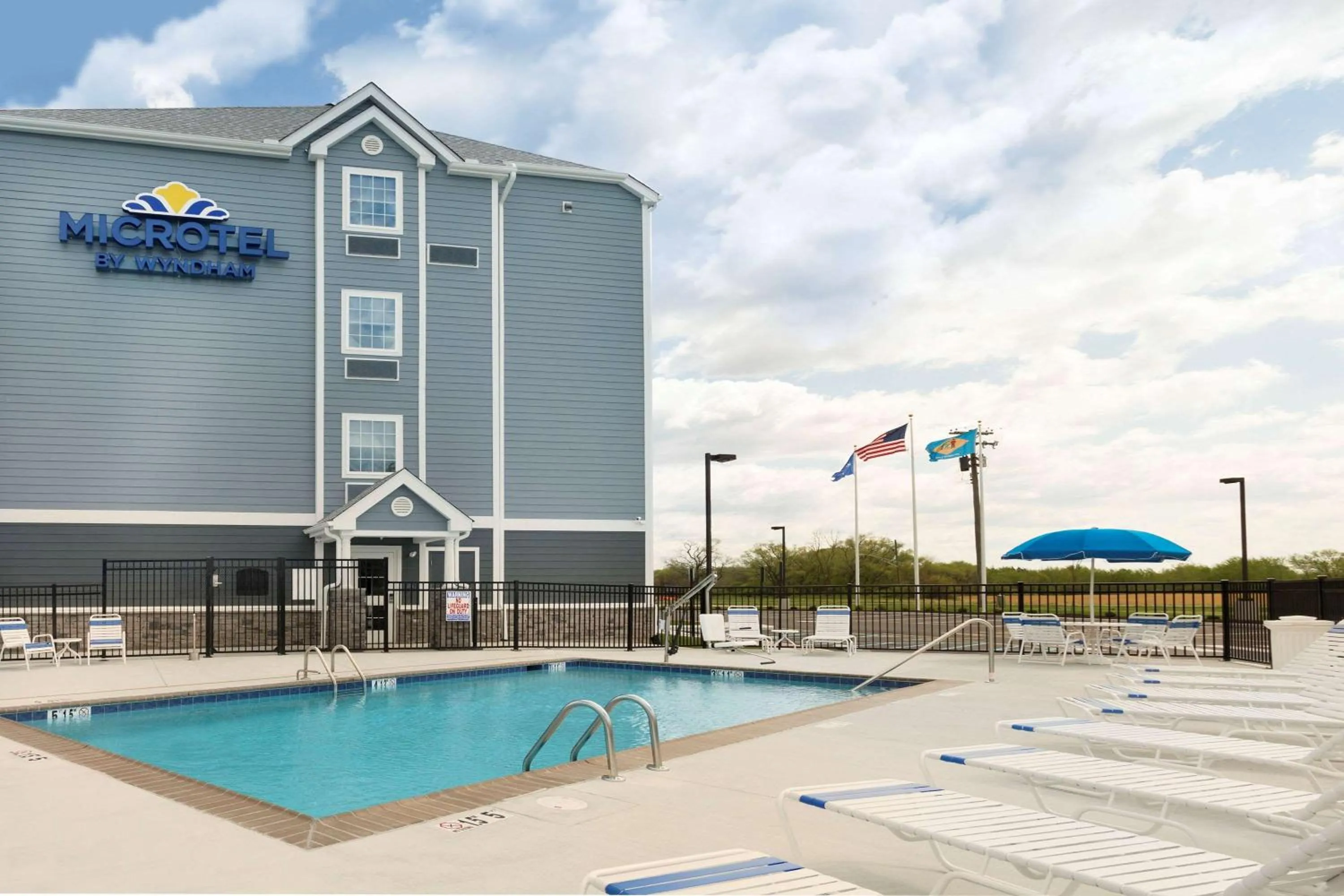 On site in Microtel Inn & Suites by Wyndham Georgetown Delaware Beaches