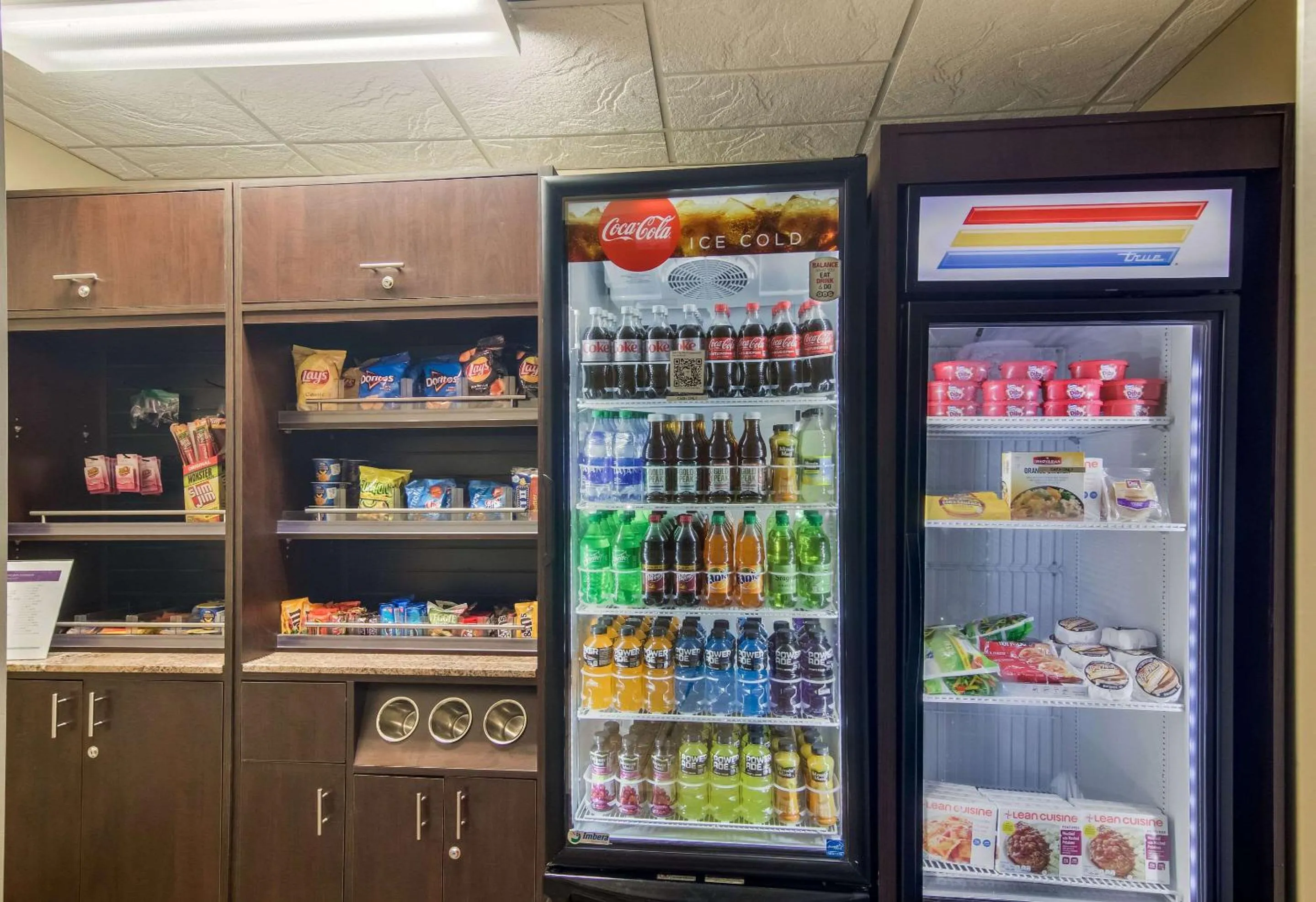 Other, Supermarket/Shops in Sleep Inn & Suites Steubenville at the University