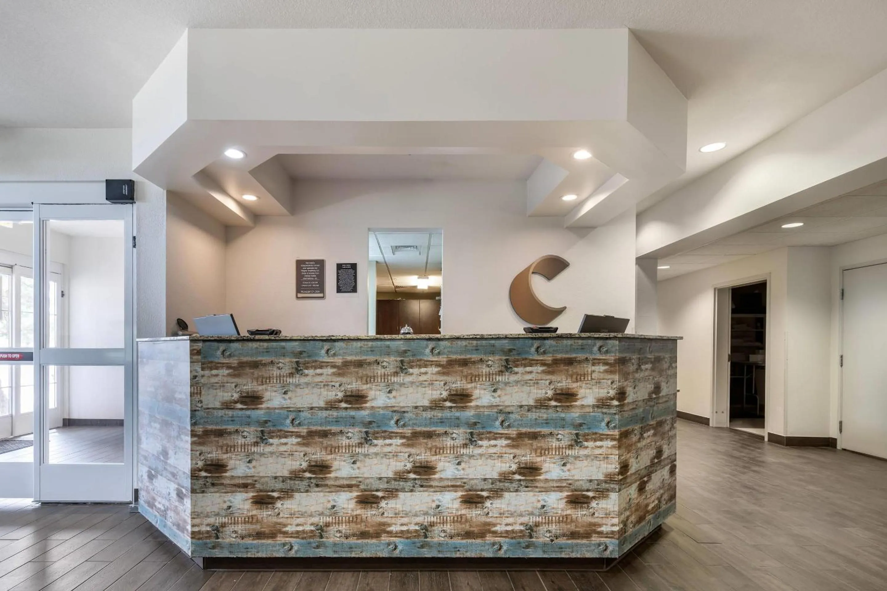 Lobby or reception in Comfort Inn & Suites Aztec - Farmington Area