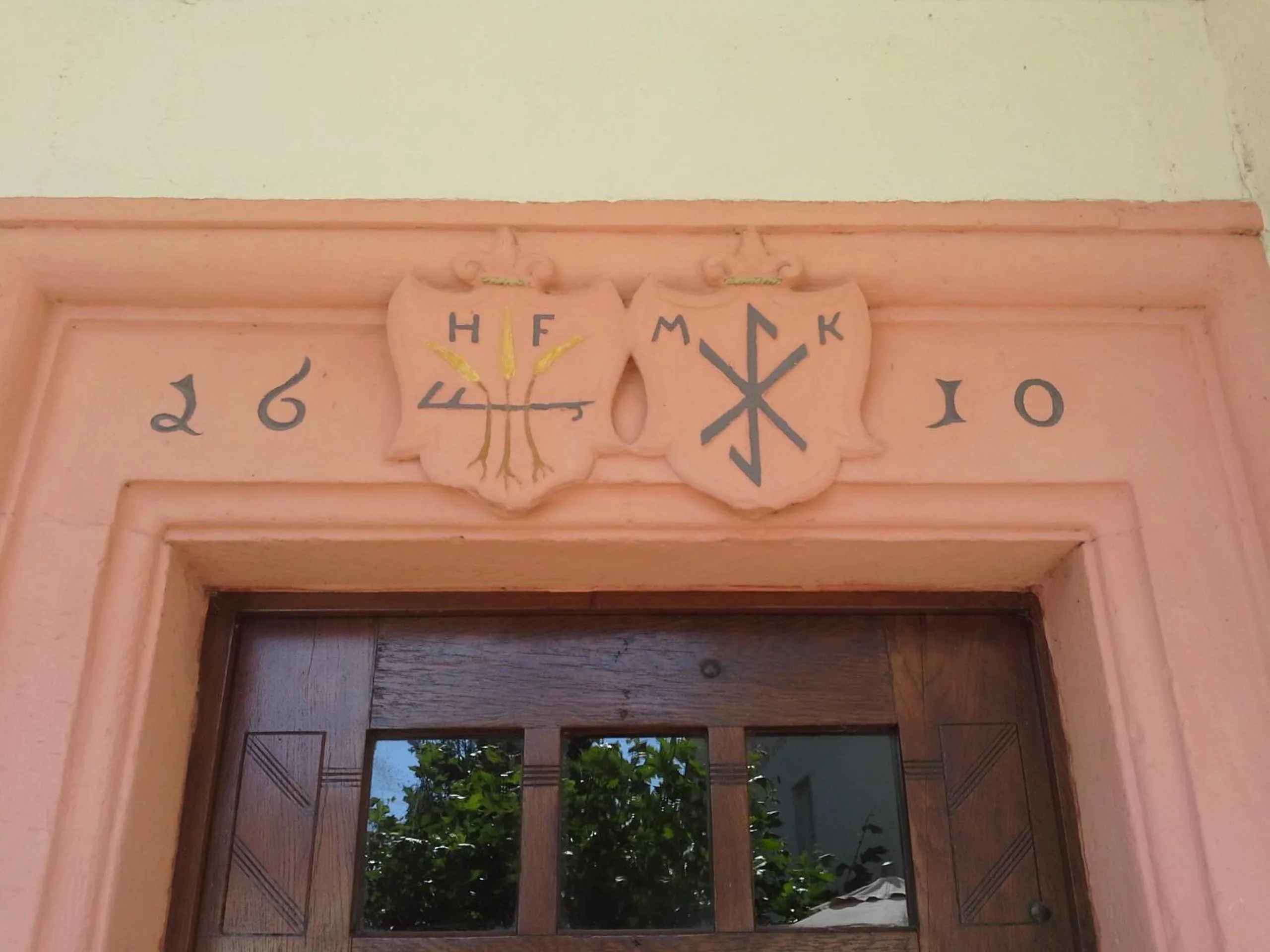 Property logo or sign in Weinhaus Kurtrierer Hof