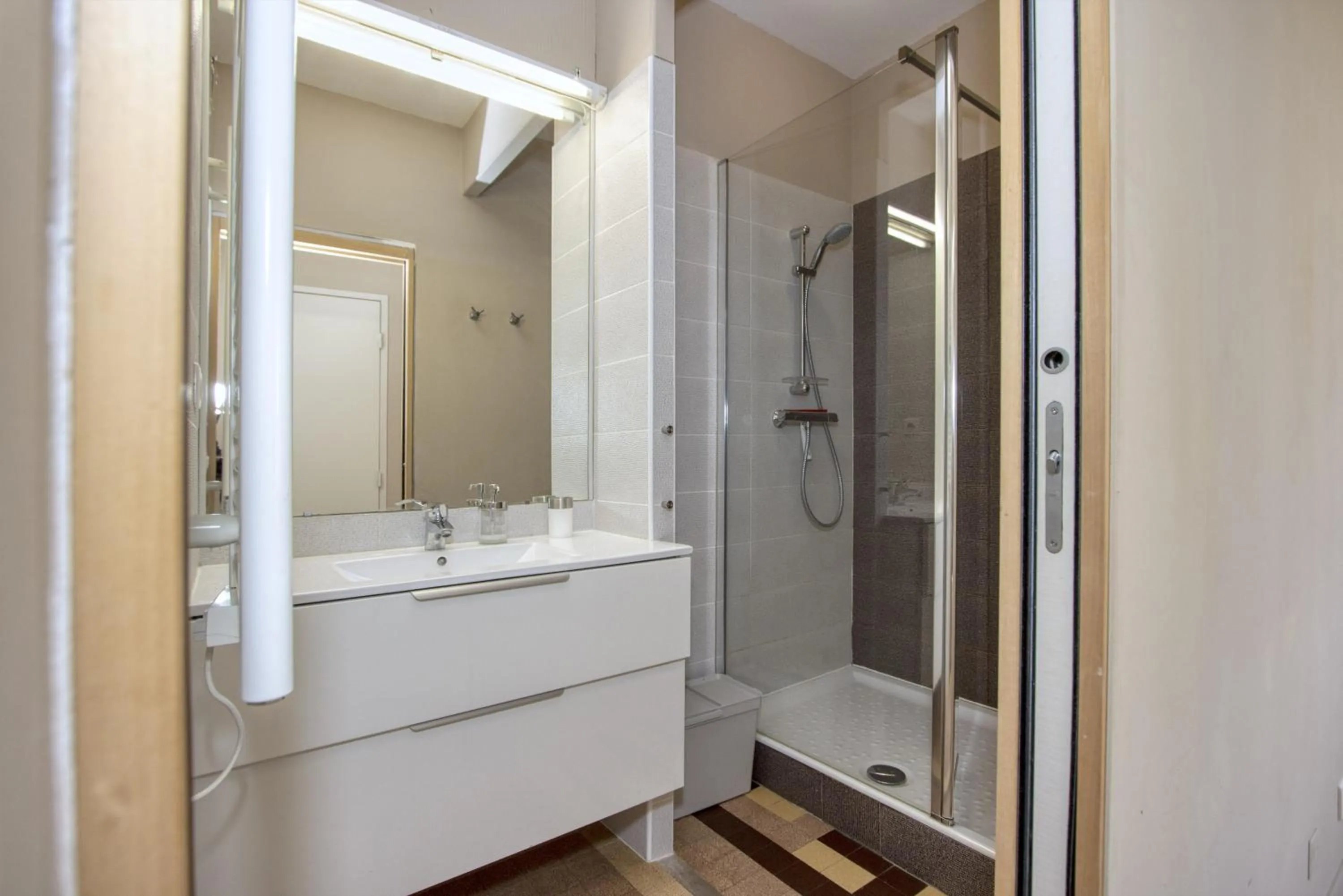 Bathroom in Villa Maredda