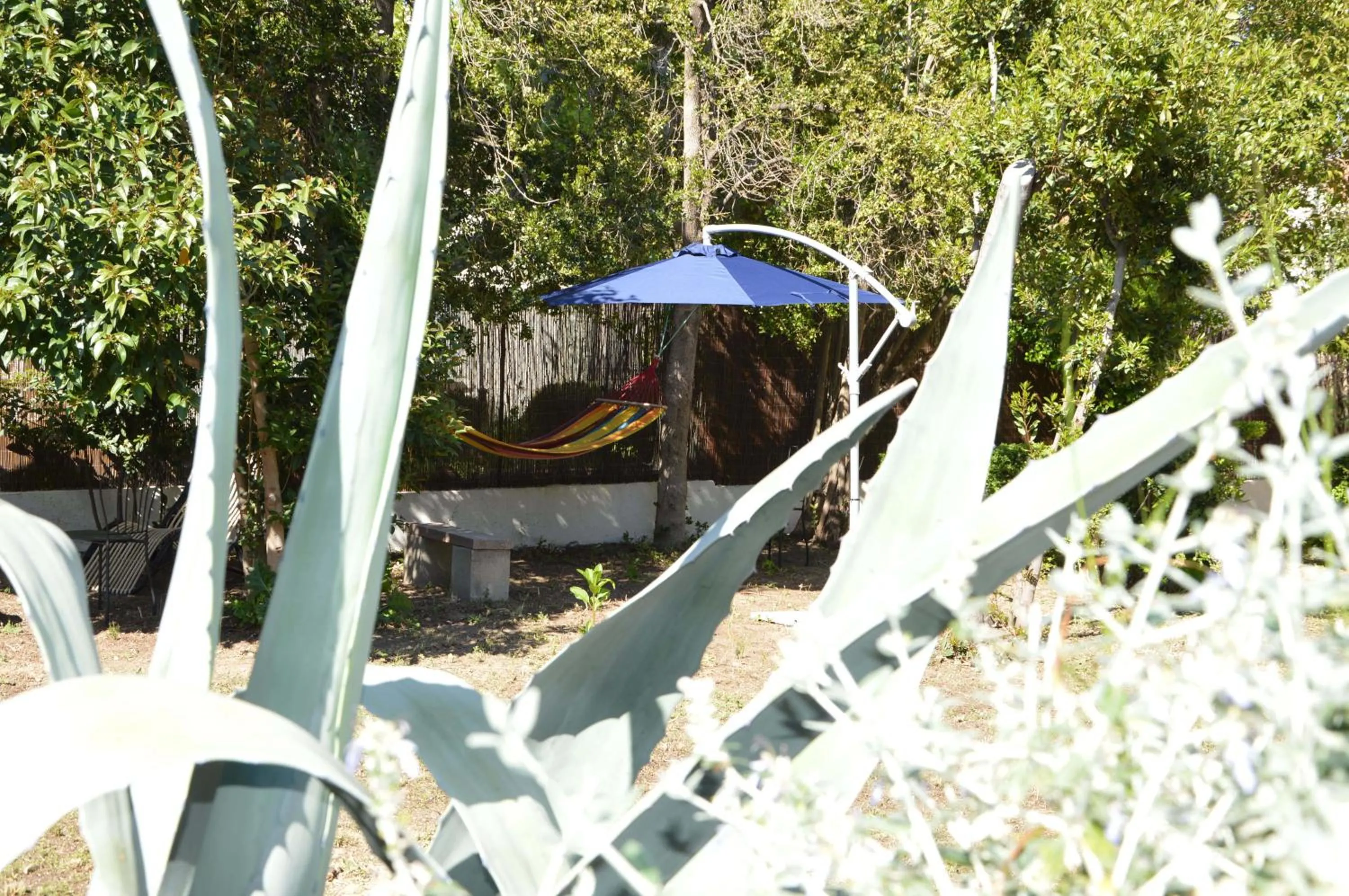 Day in Villa Maredda