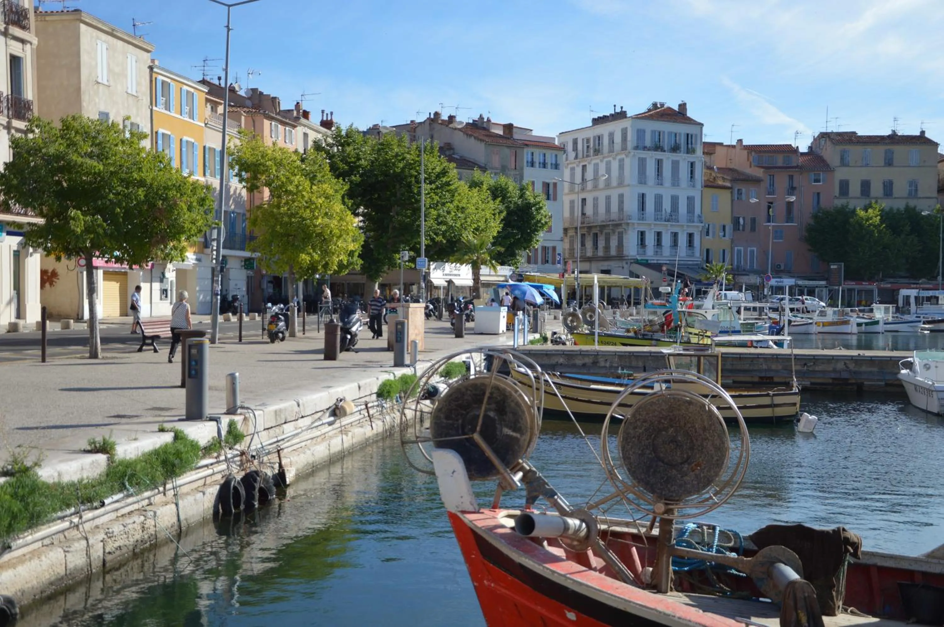 Nearby landmark in Villa Maredda