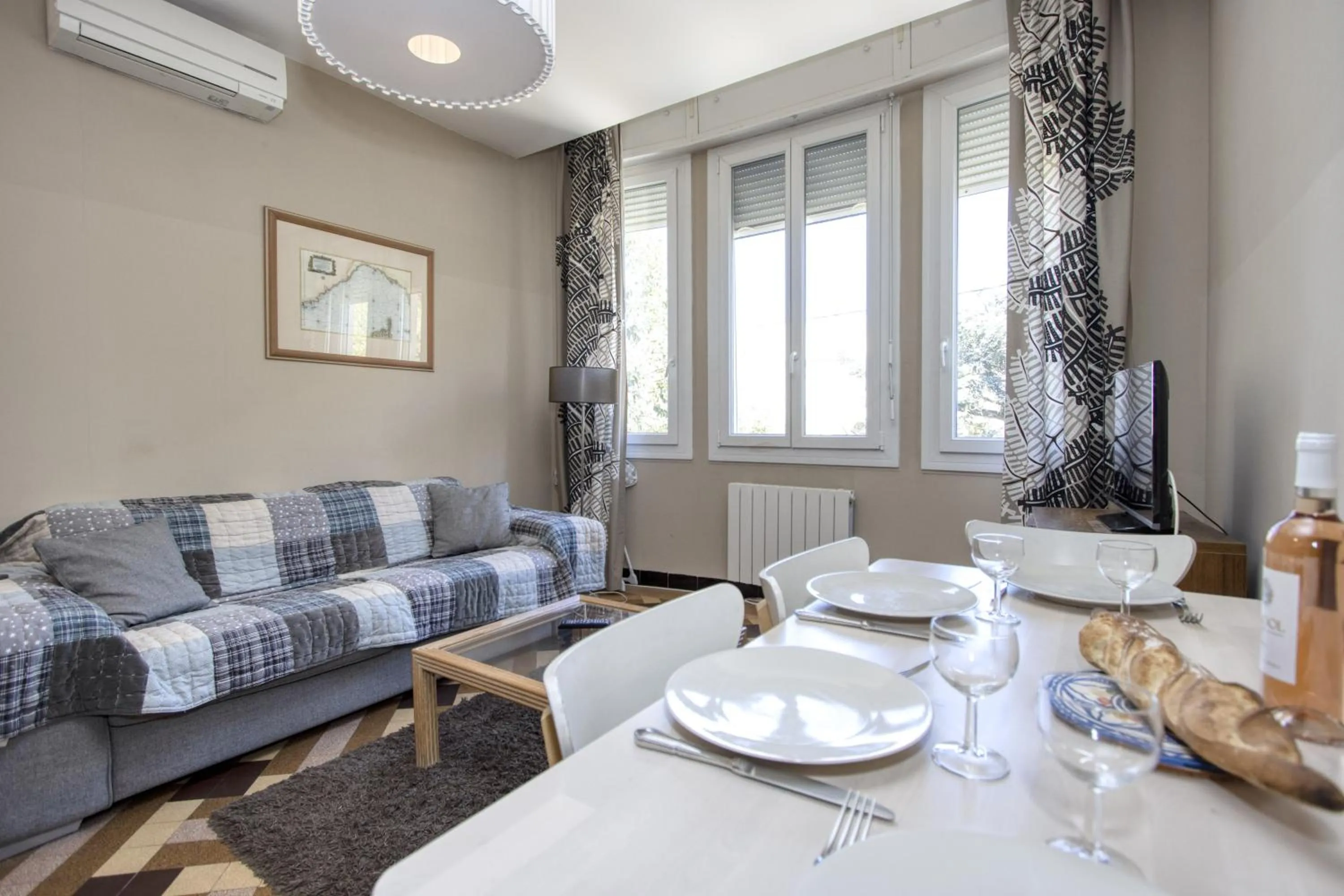 Meals in Villa Maredda