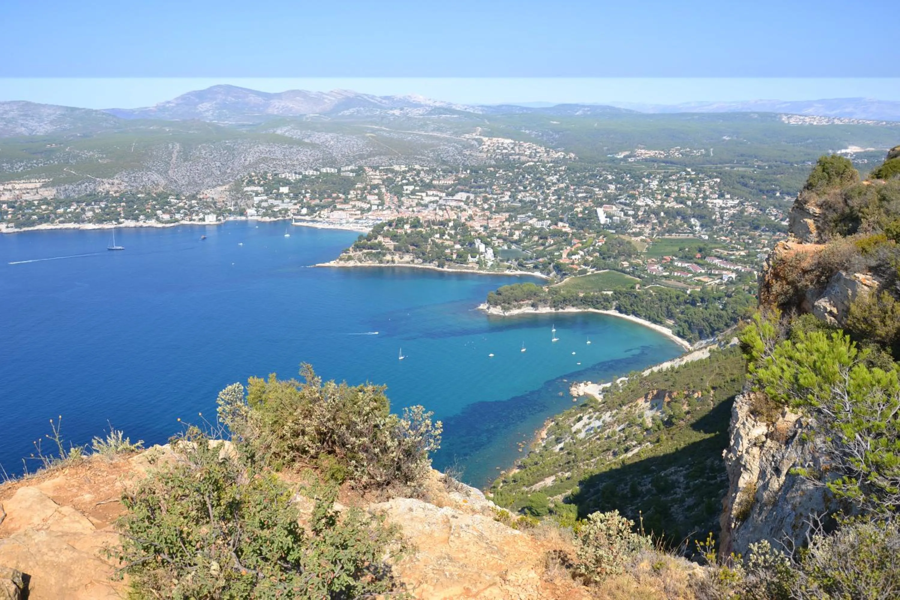 Nearby landmark in Villa Maredda