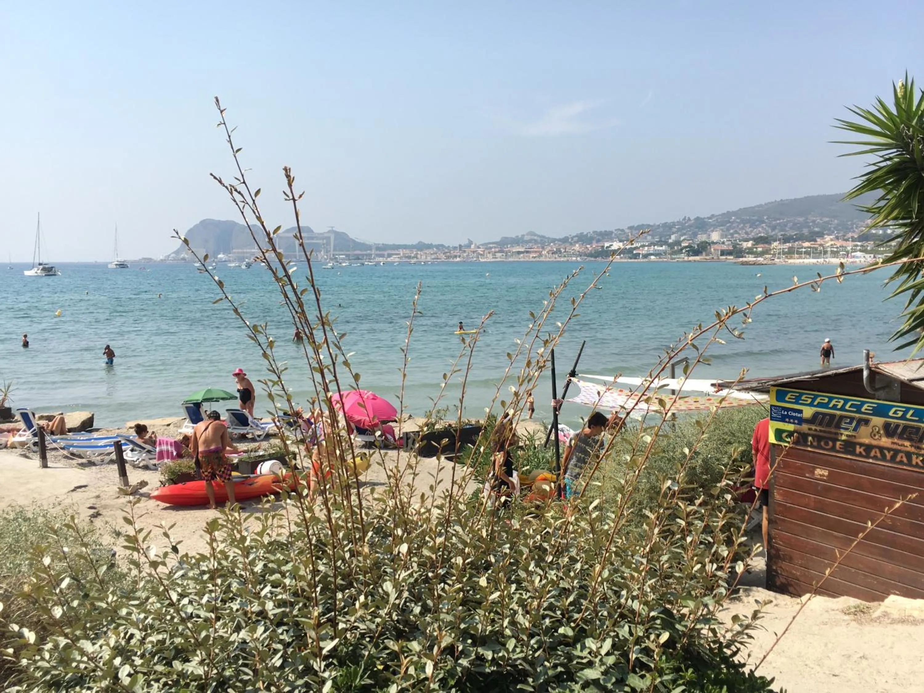 Day in Villa Maredda