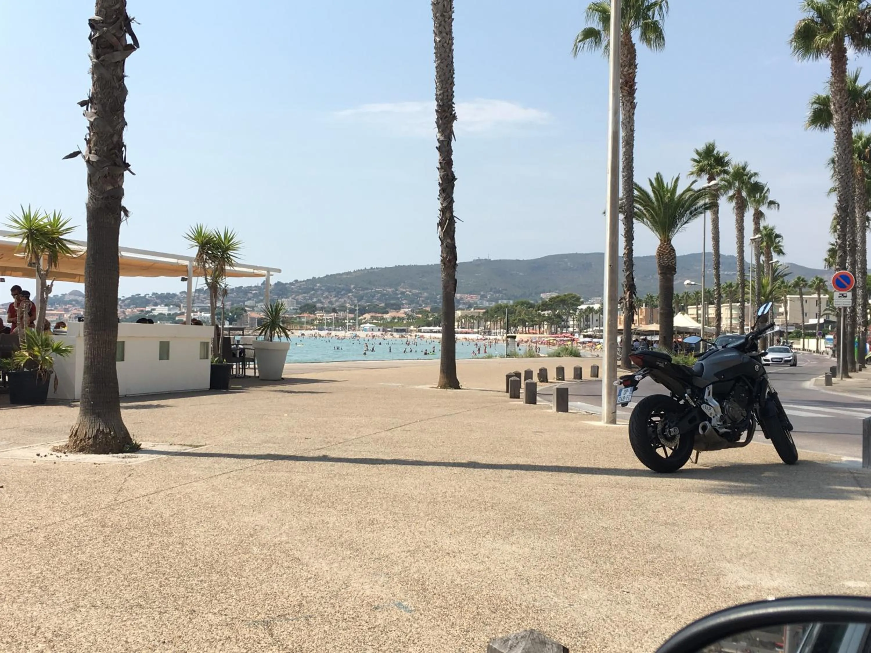 Restaurant/places to eat in Villa Maredda