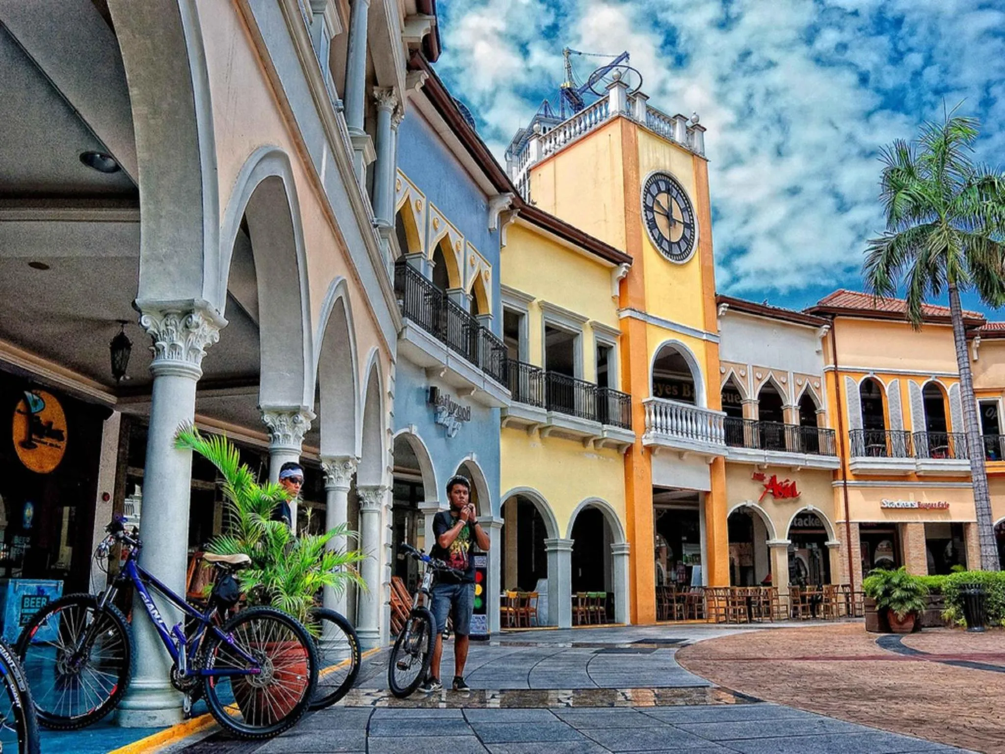 Neighbourhood in Avant Apartments at The Fort
